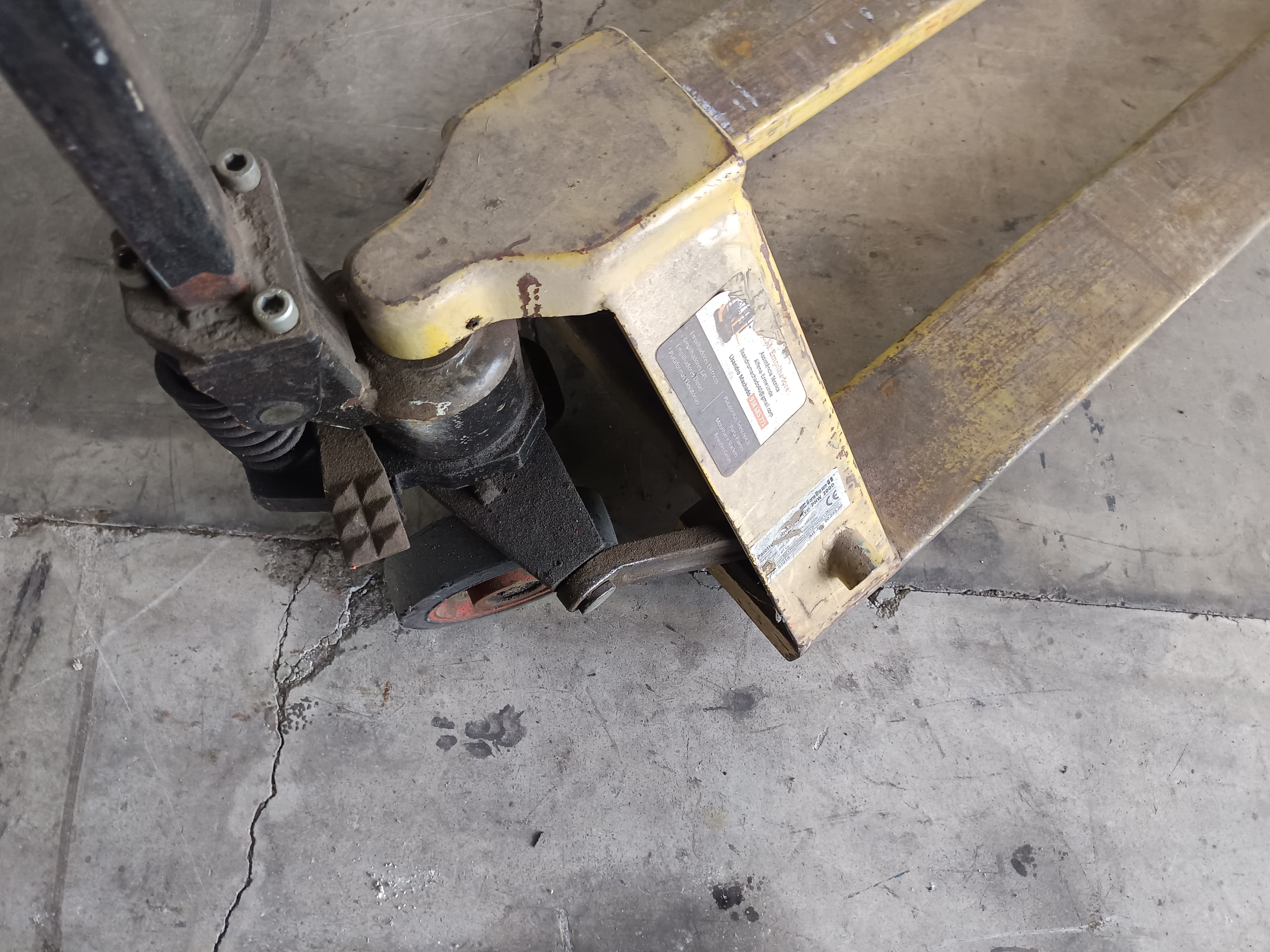 Porta Paletes Einhell — imagen 5