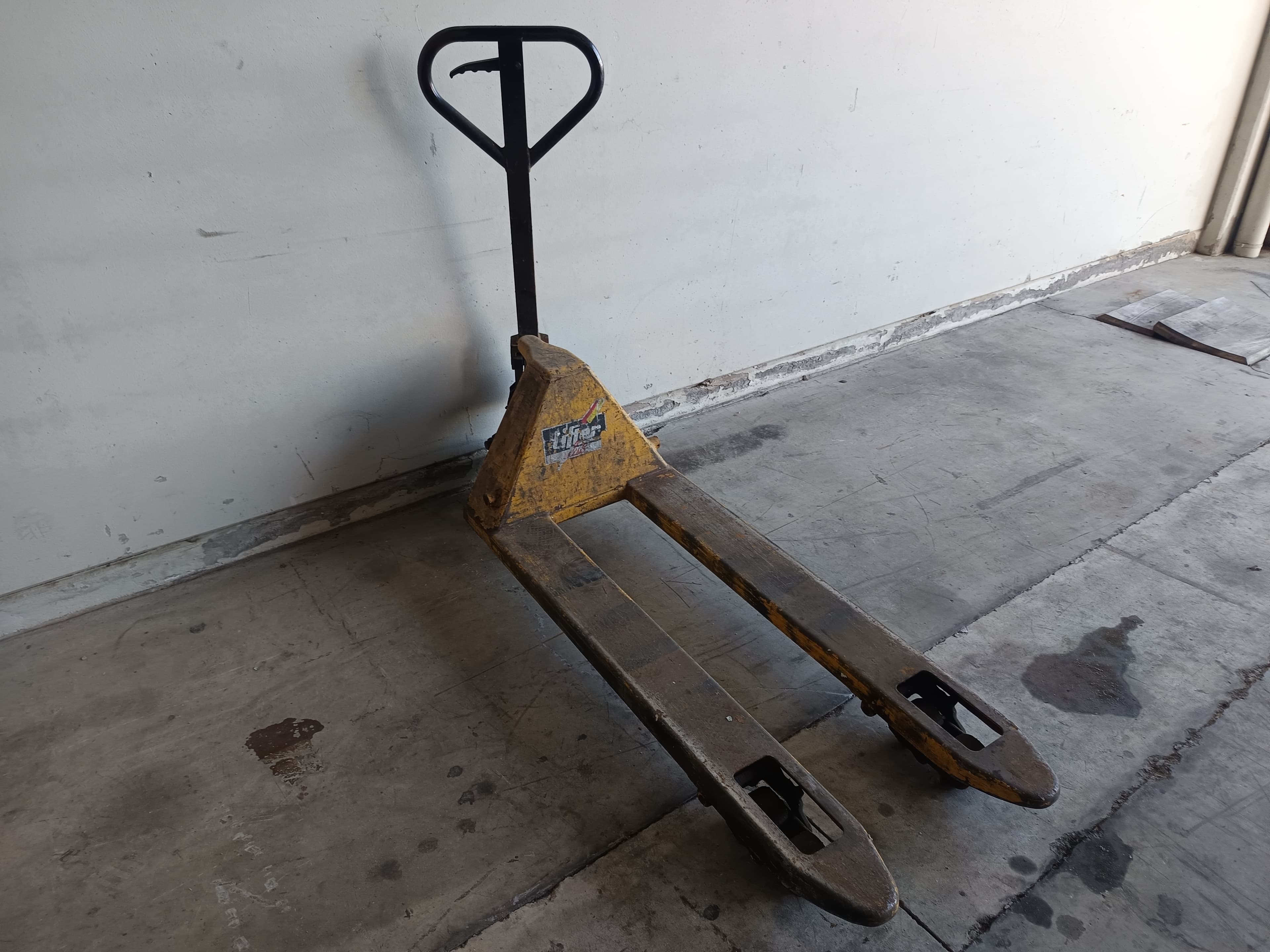 Porta Paletes Lifter — imagen 2