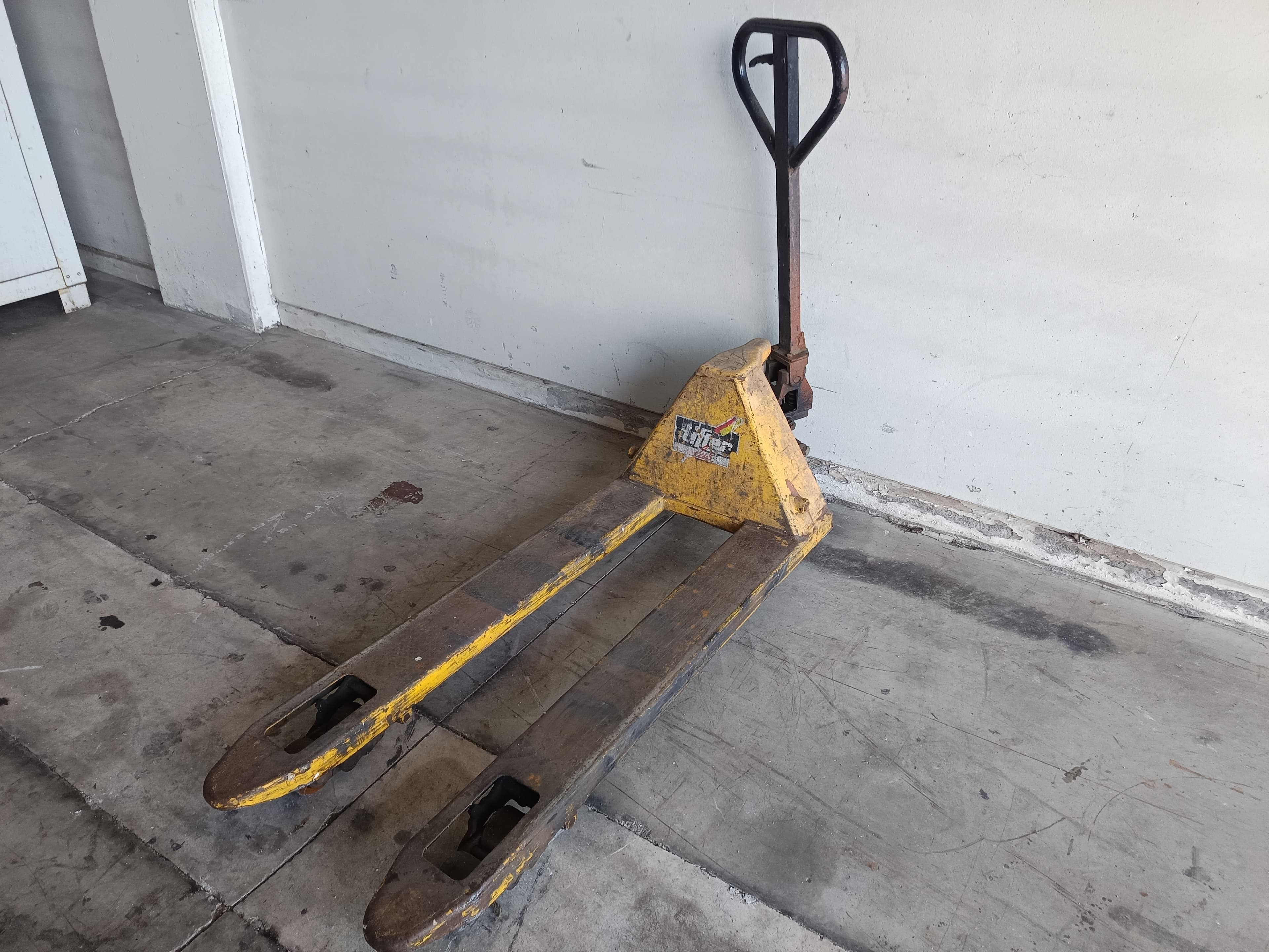 Porta Paletes Lifter