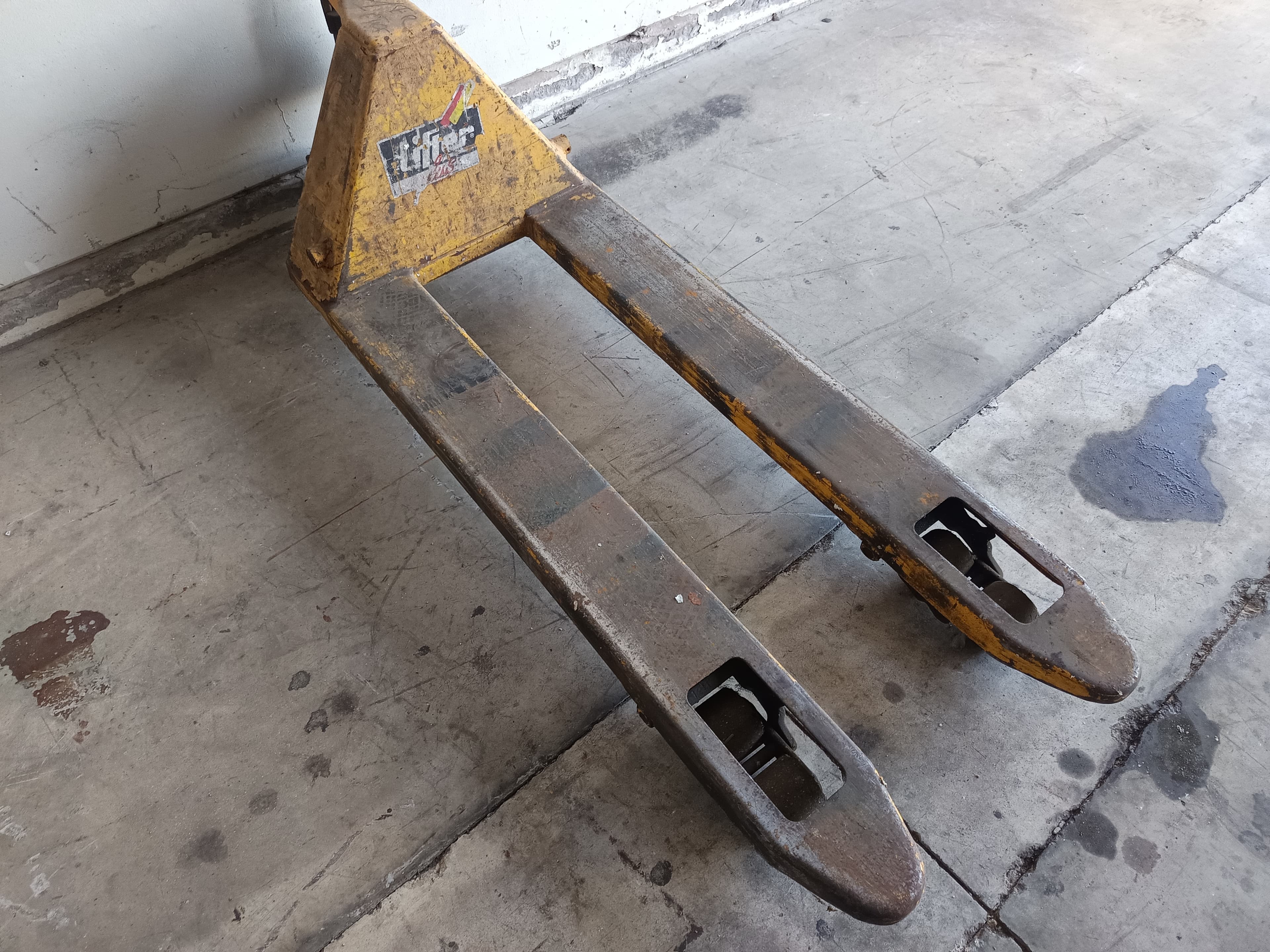 Porta Paletes Lifter — imagen 3