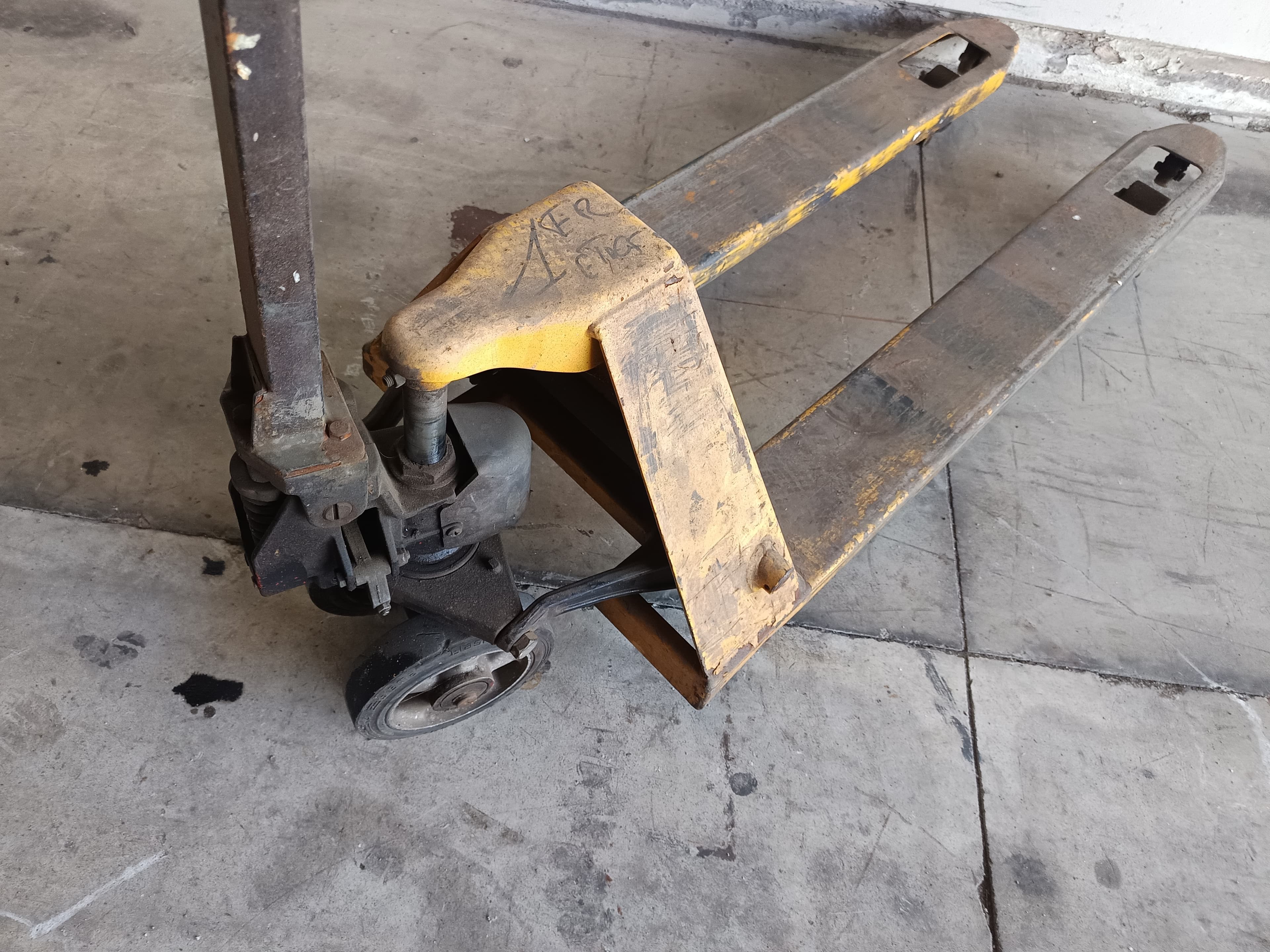 Porta Paletes Lifter — imagen 5