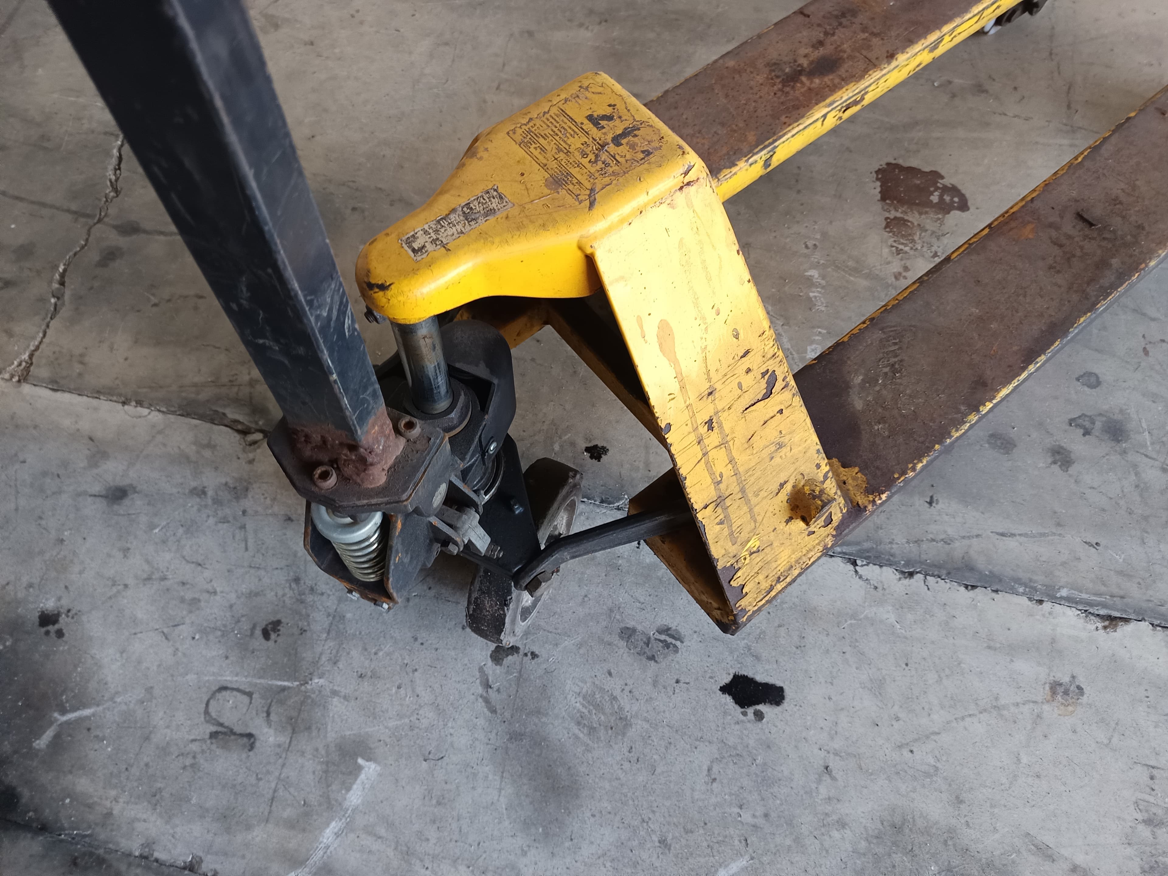 Porta Paletes Lifter — imagem 5