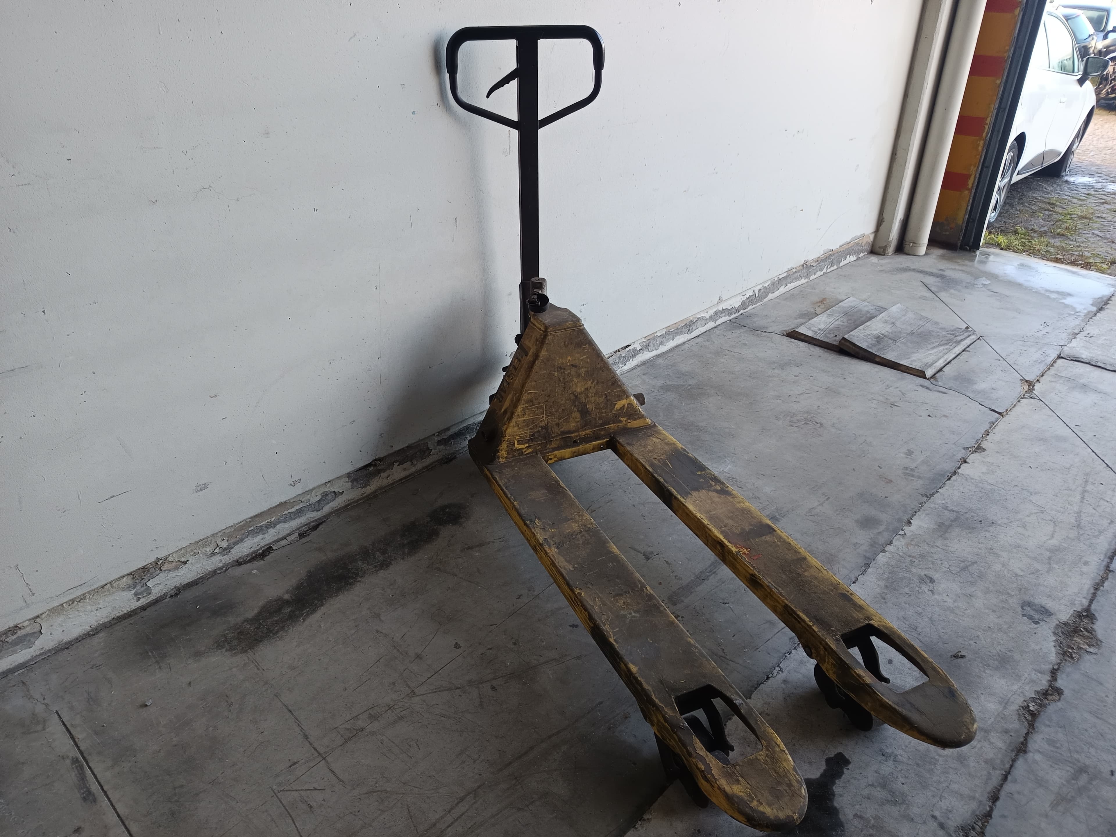 Porta Paletes Liftstar