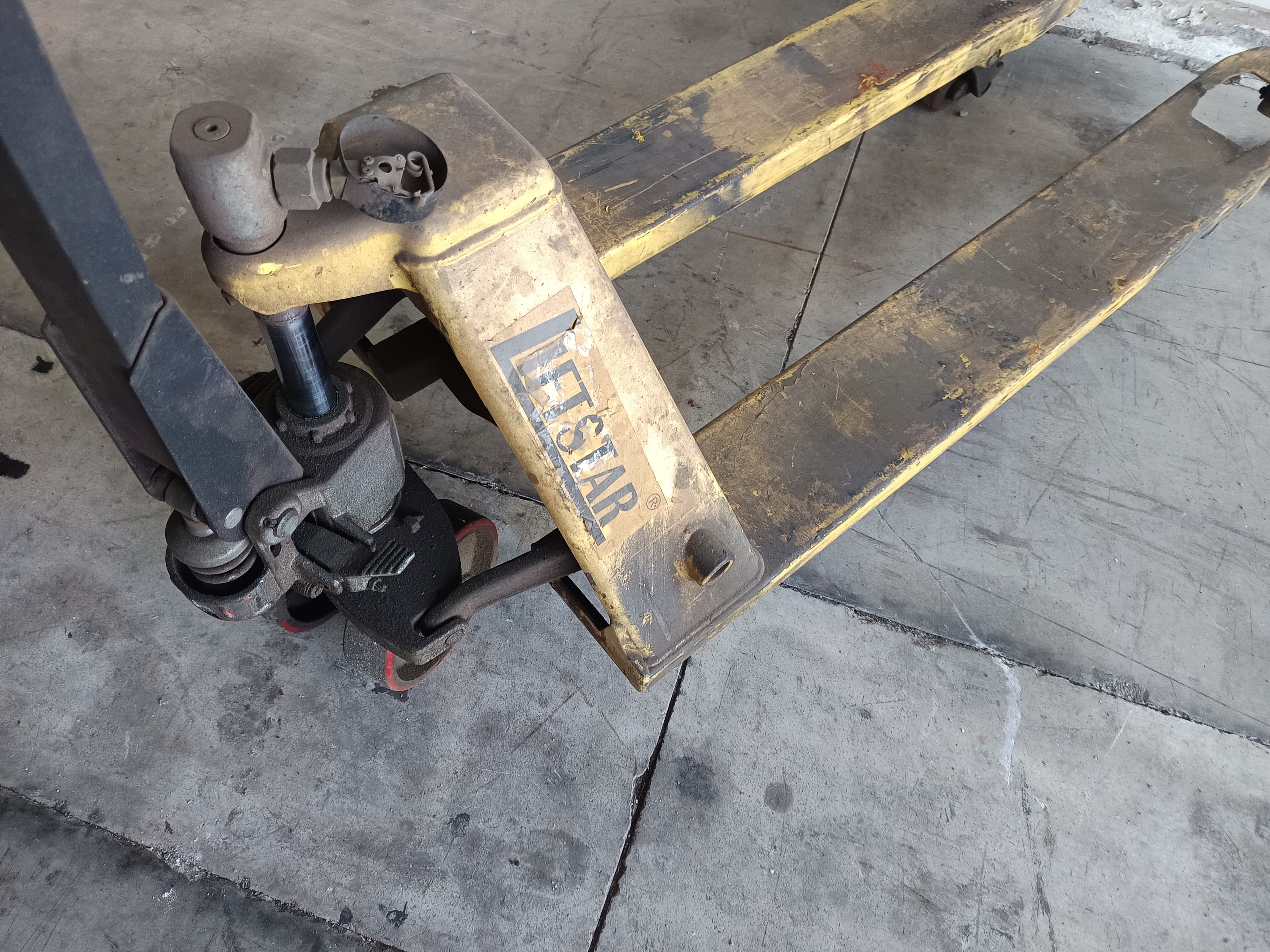 Porta Paletes Liftstar — imagem 4