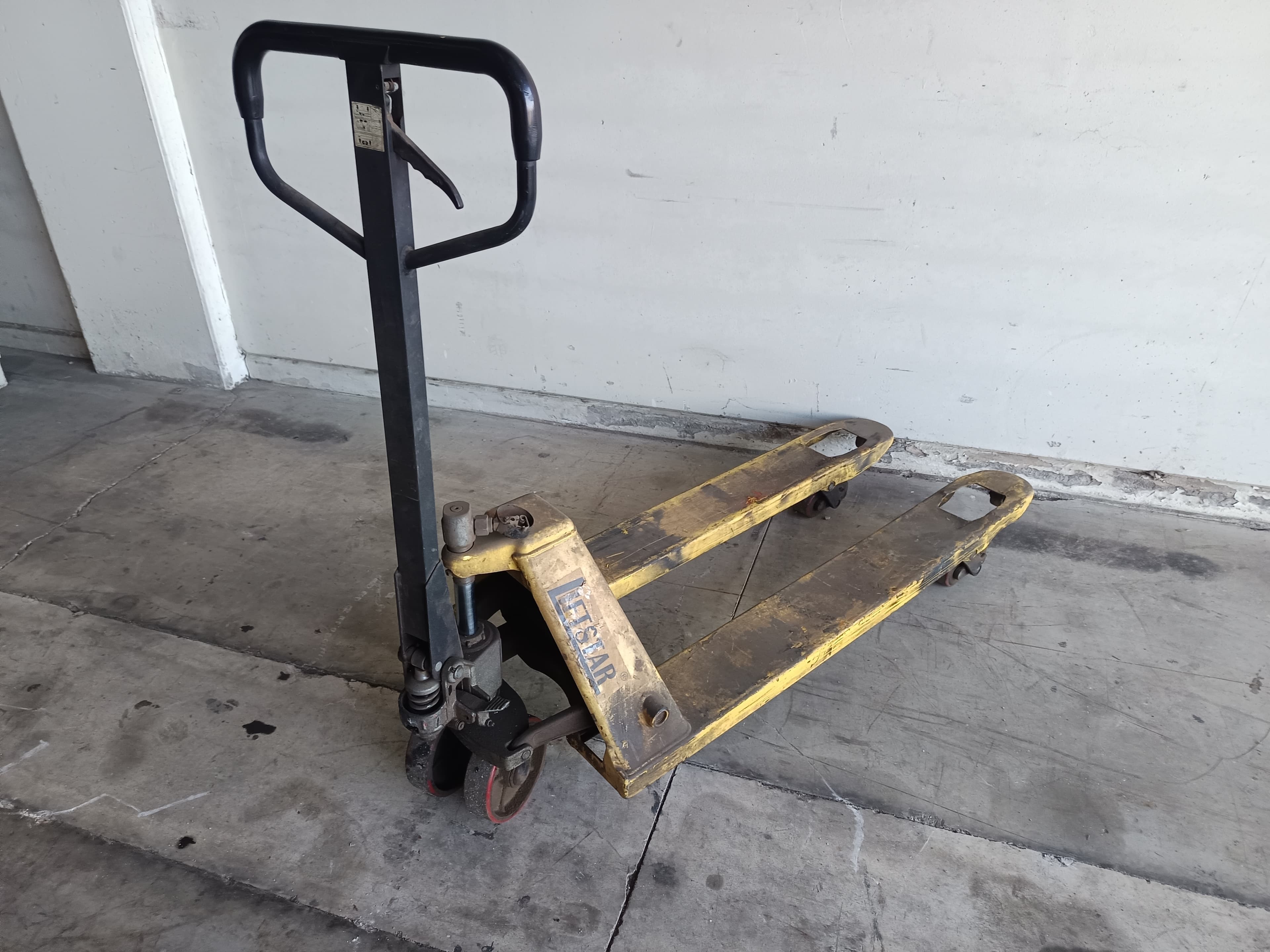 Porta Paletes Liftstar — imagem 3