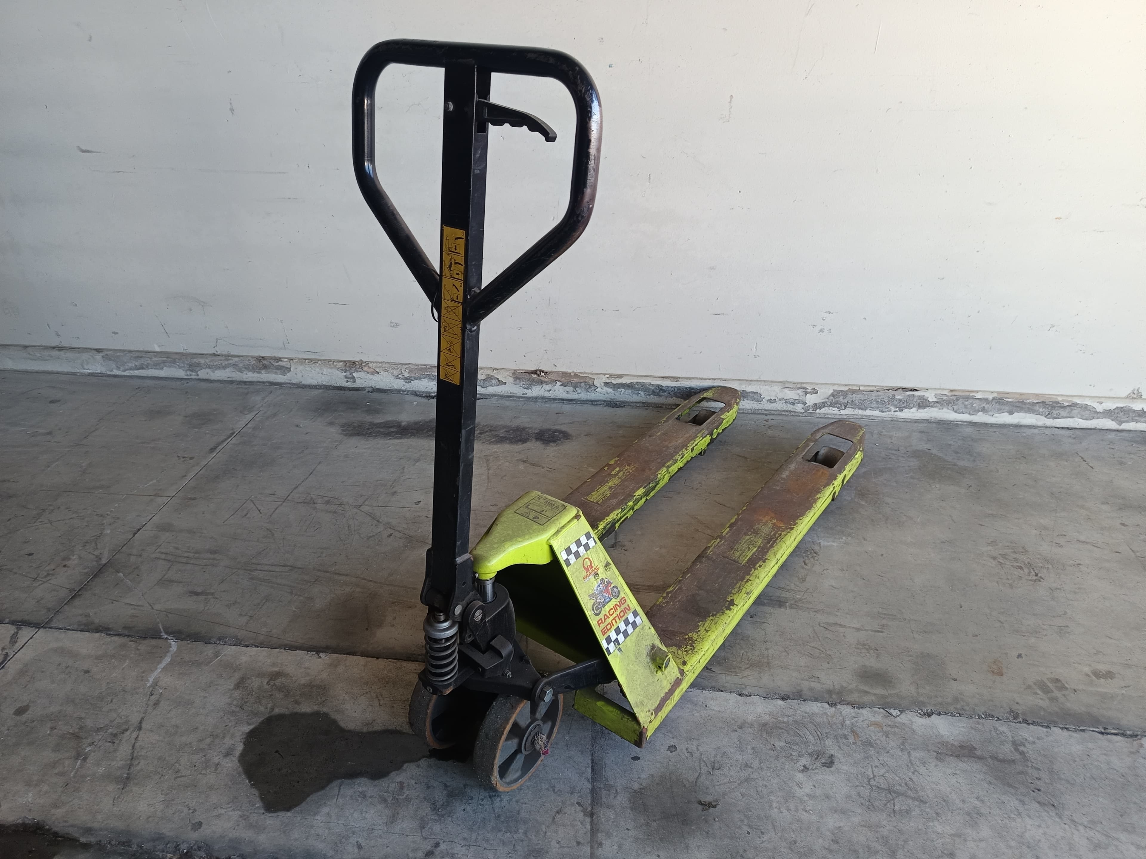 Porta Paletes Pramac Lifter — imagem 5