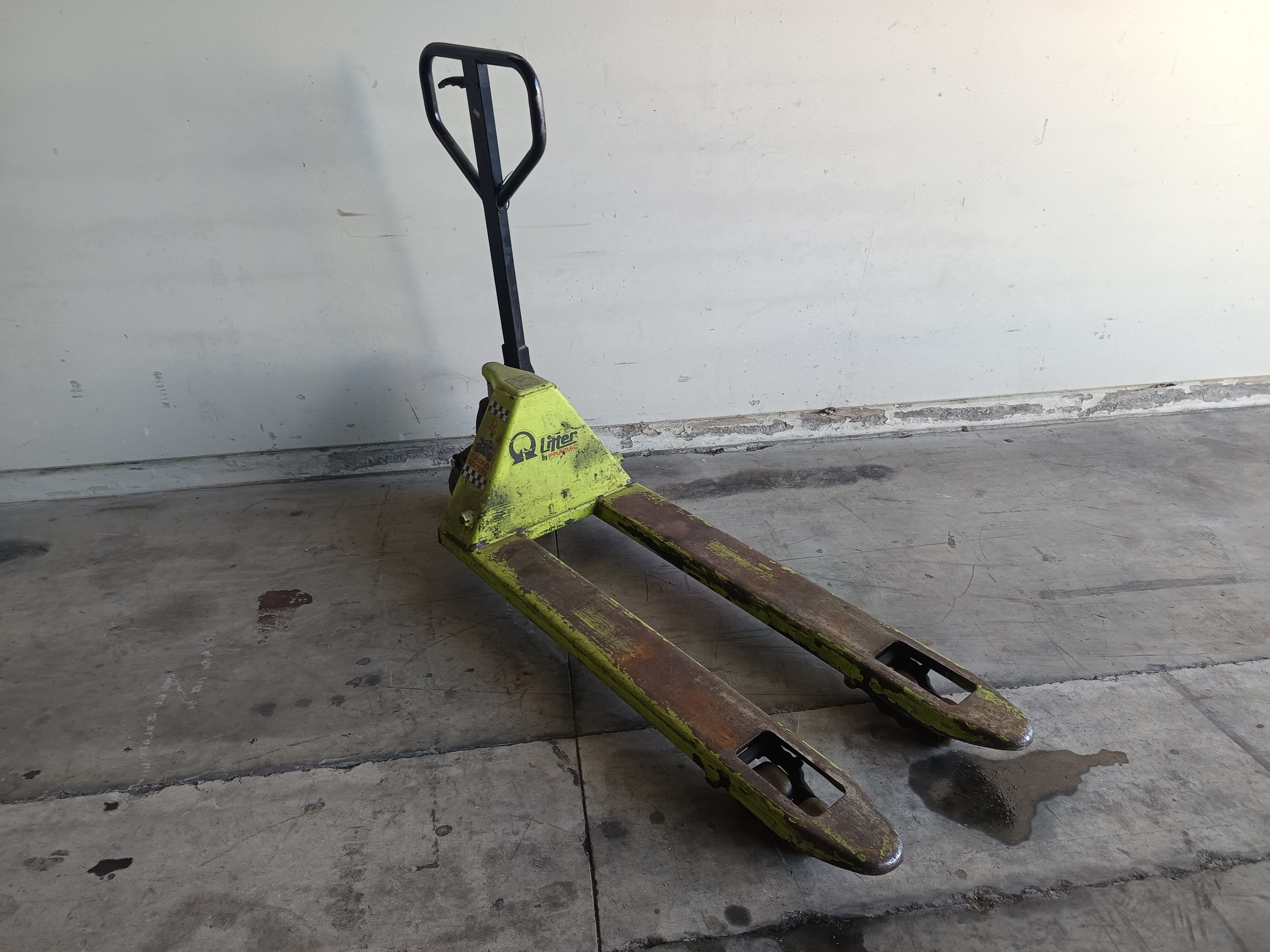 Porta Paletes Pramac Lifter — imagem 3