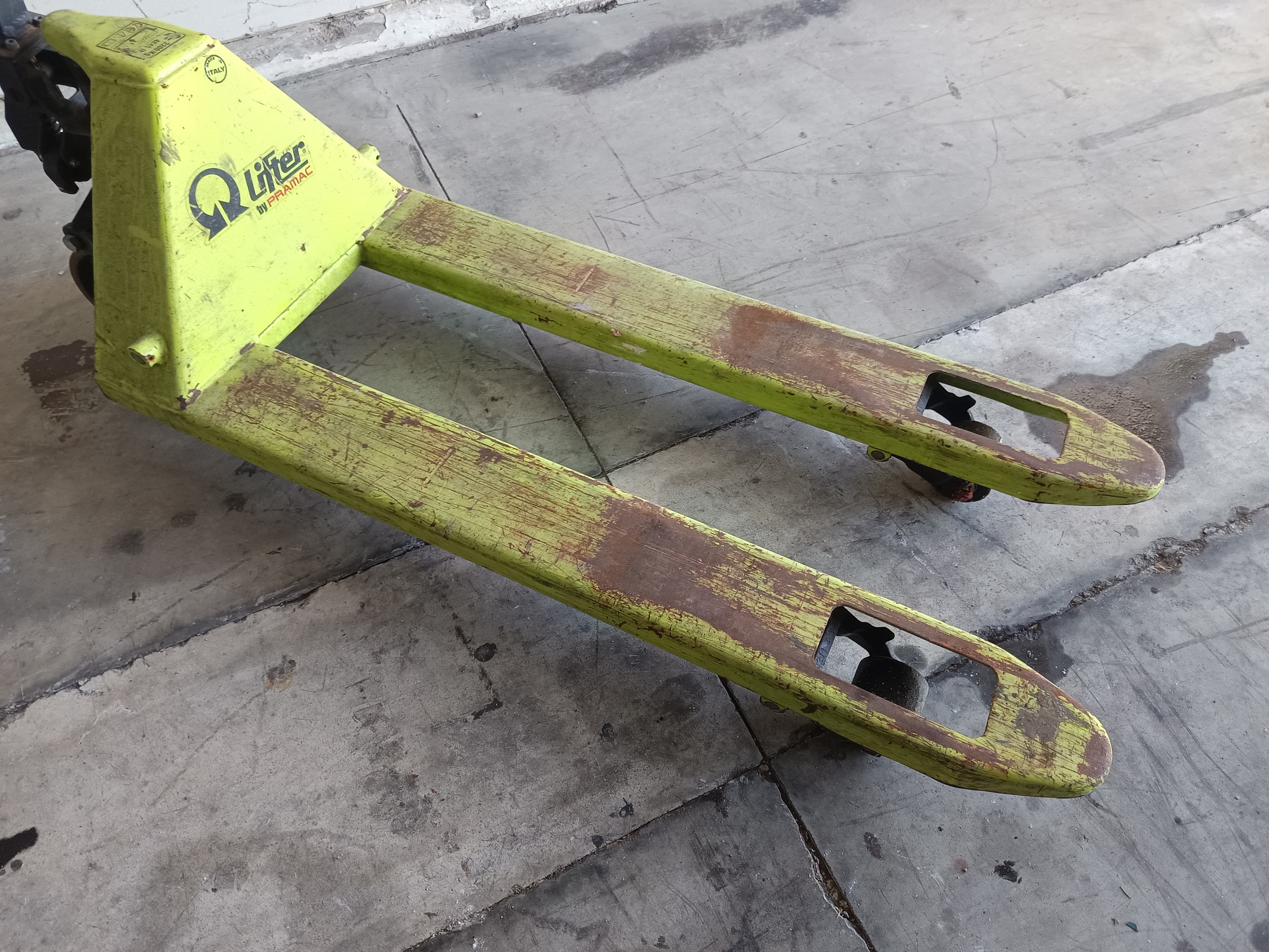 Porta Paletes Pramac Lifter — imagem 4