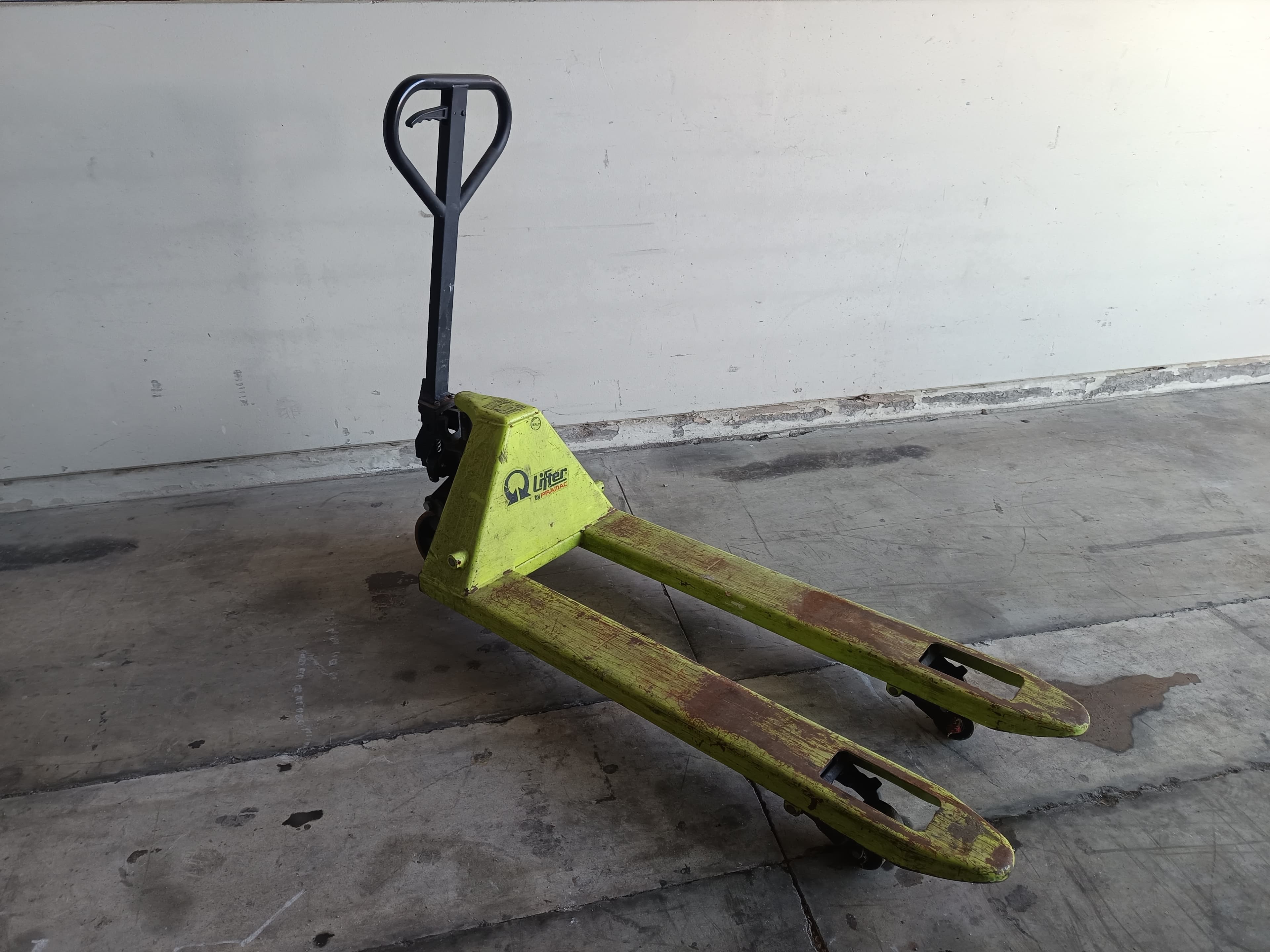 Porta Paletes Pramac Lifter — imagem 3