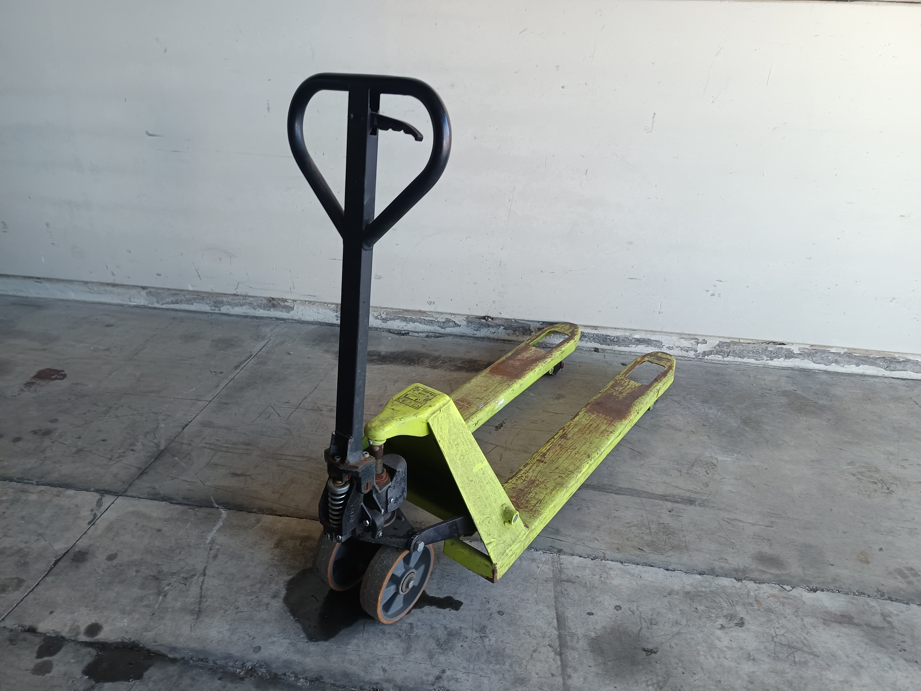 Porta Paletes Pramac Lifter — imagem 6