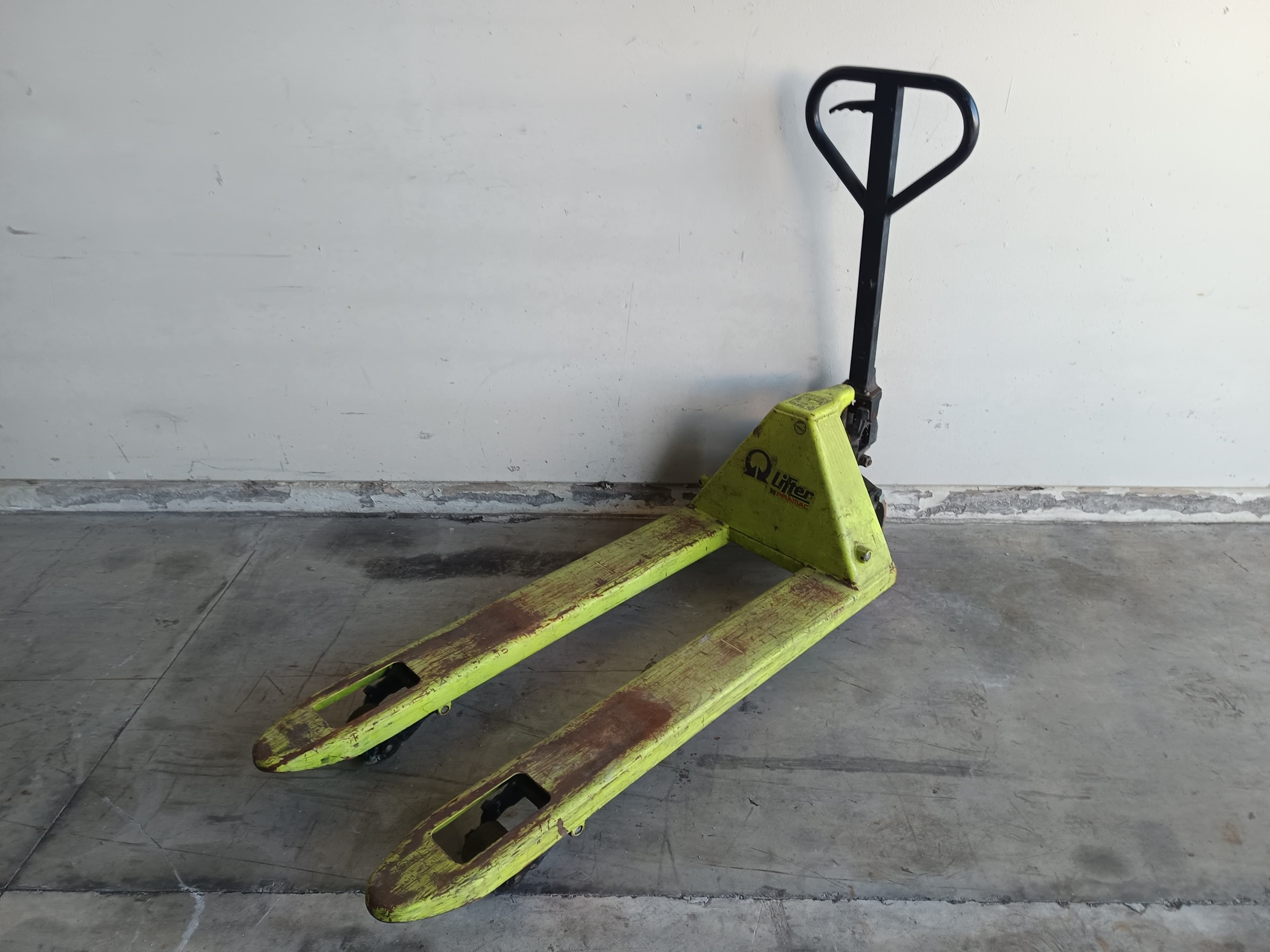 Porta Paletes Pramac Lifter
