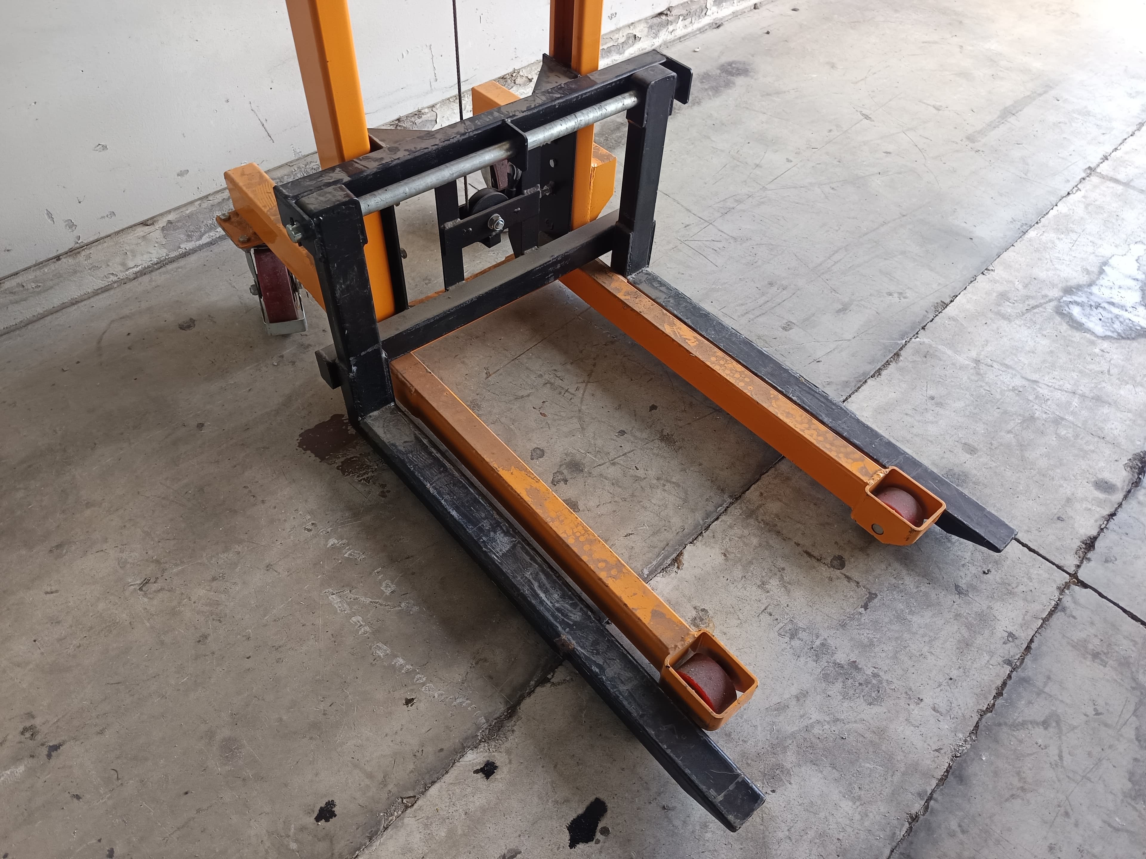 Stacker Manual · Ano 2021 — imagem 4