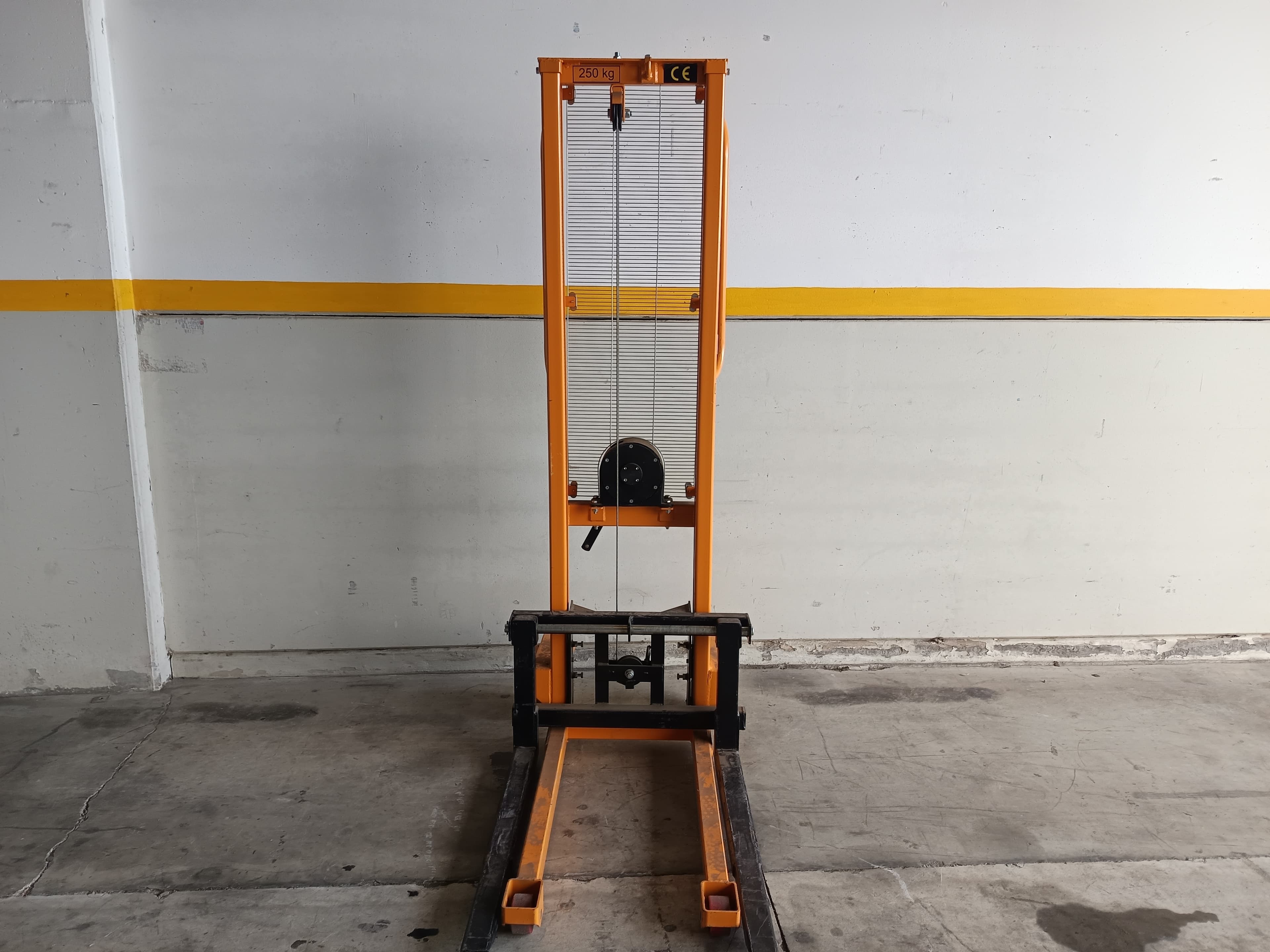 Stacker Manual · Ano 2021 — imagem 2