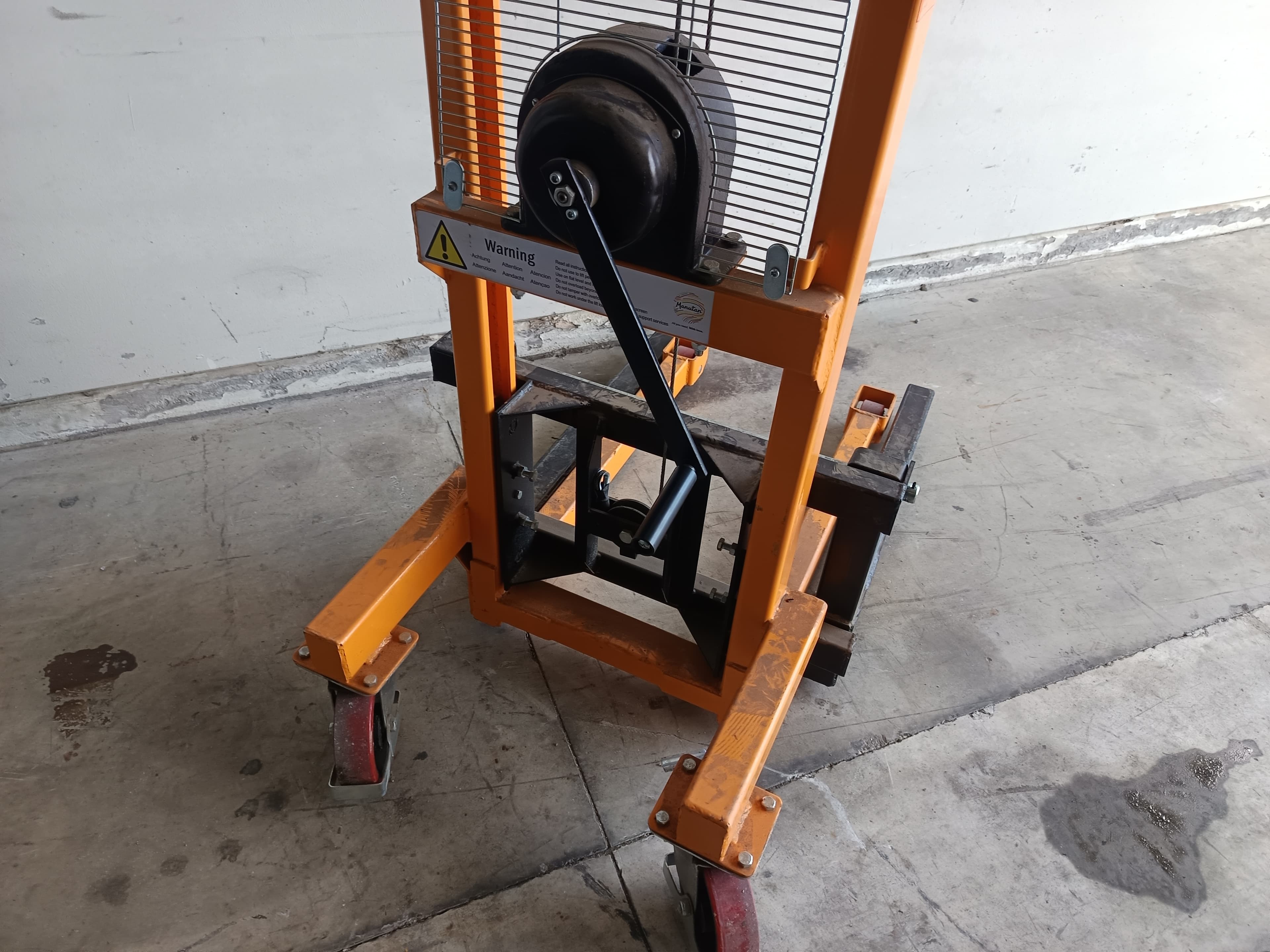 Stacker Manual · Ano 2021 — imagem 7