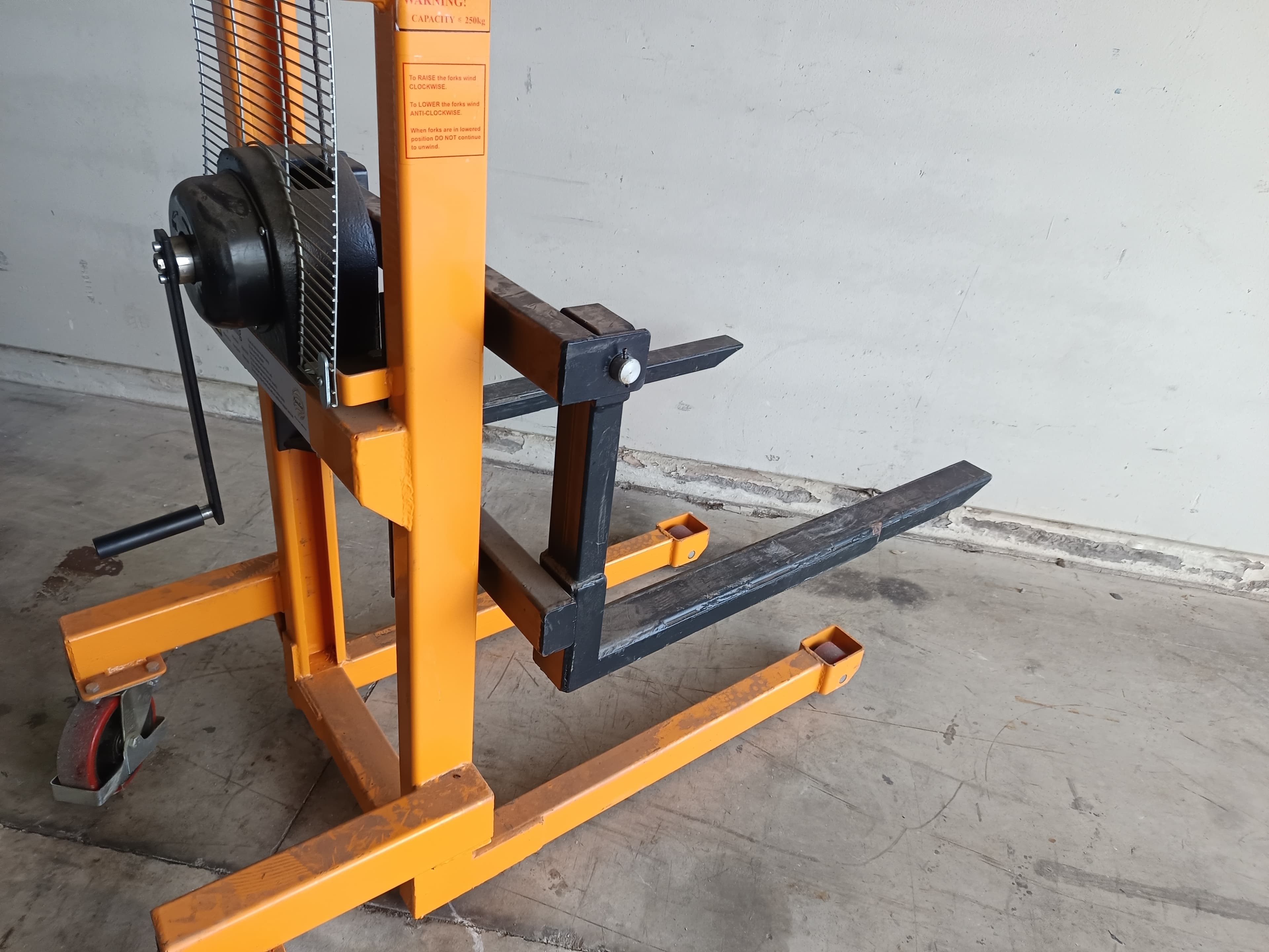 Stacker Manual · Ano 2021 — imagem 9
