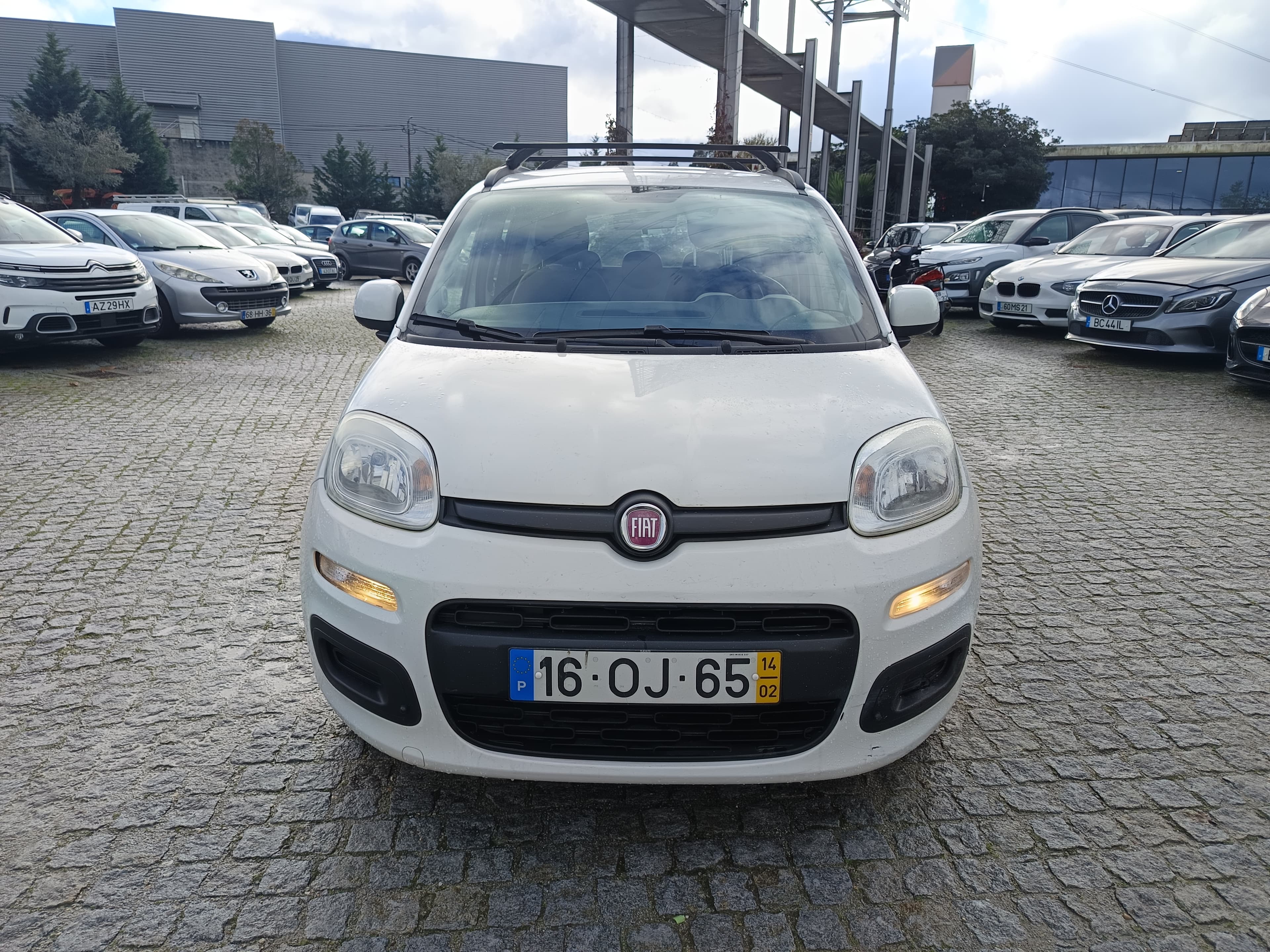 Fiat Panda · Ano 2014 — imagem 2
