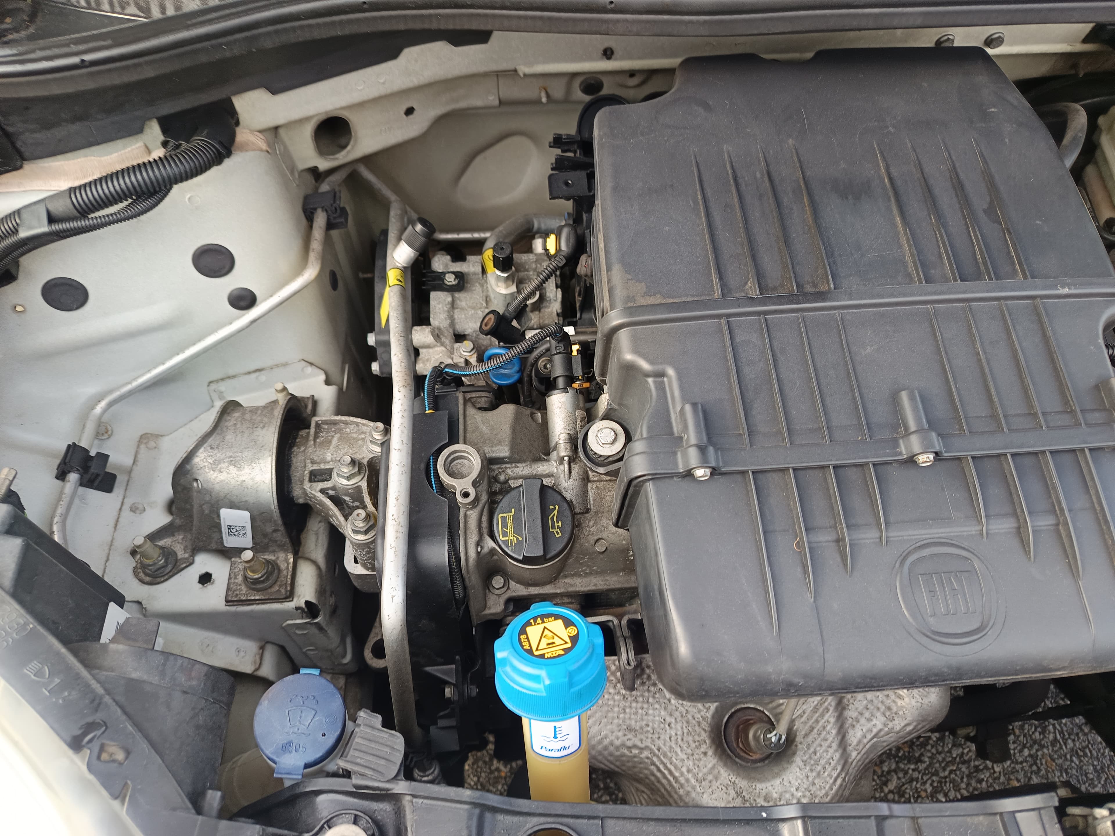Fiat Panda · Ano 2014 — imagem 8