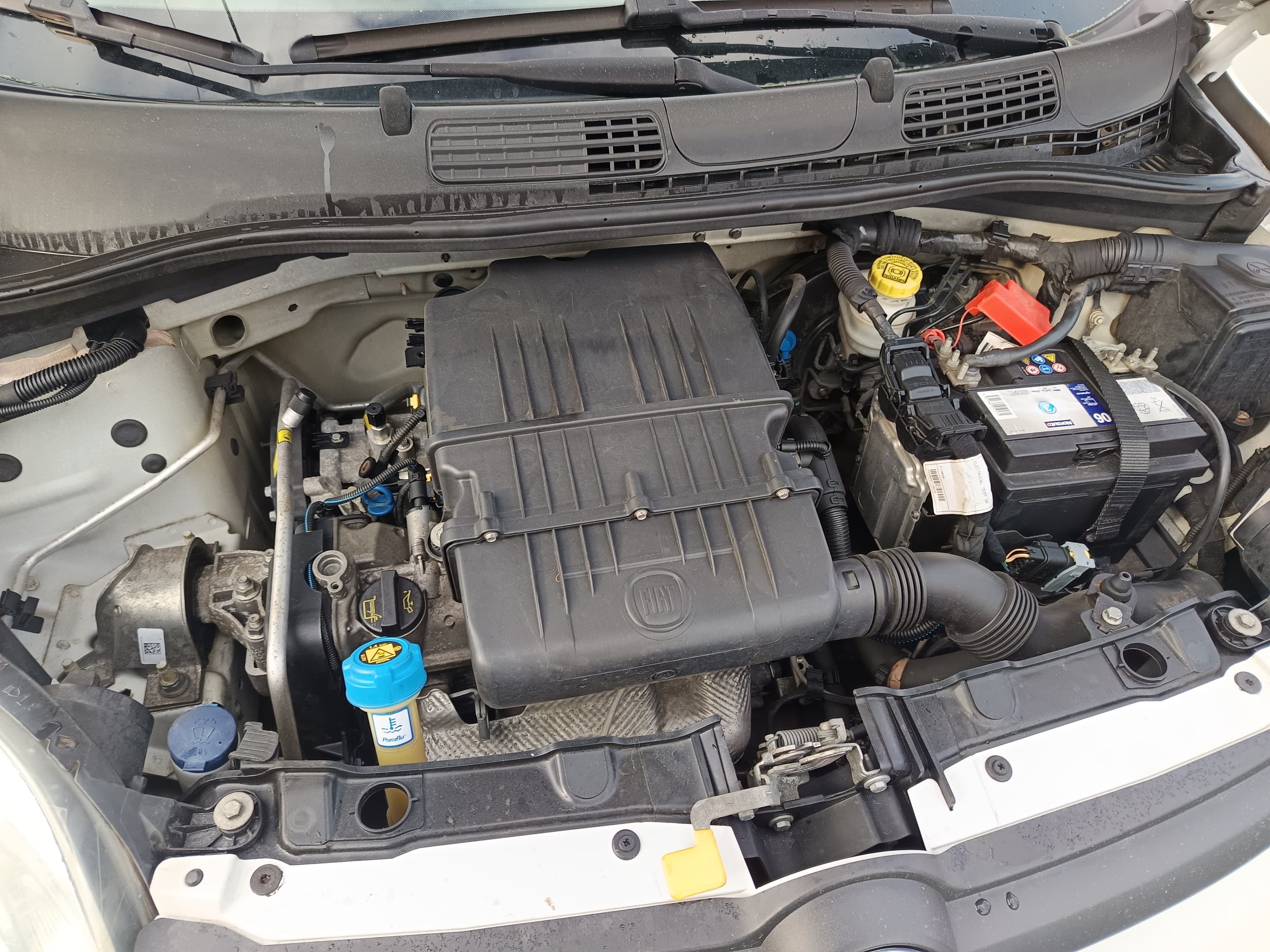 Fiat Panda · Ano 2014 — imagem 7