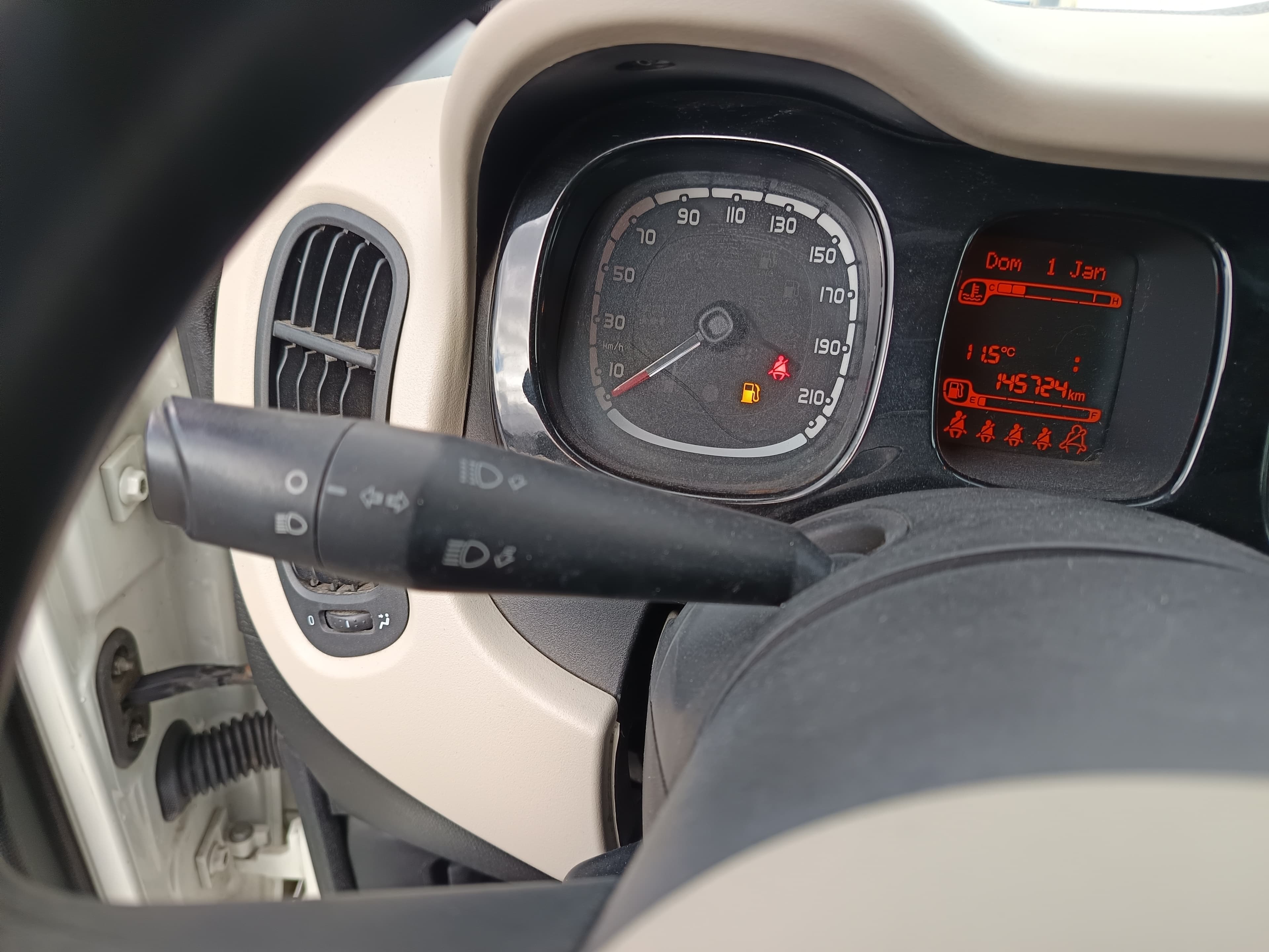 Fiat Panda · Ano 2014 — imagem 38