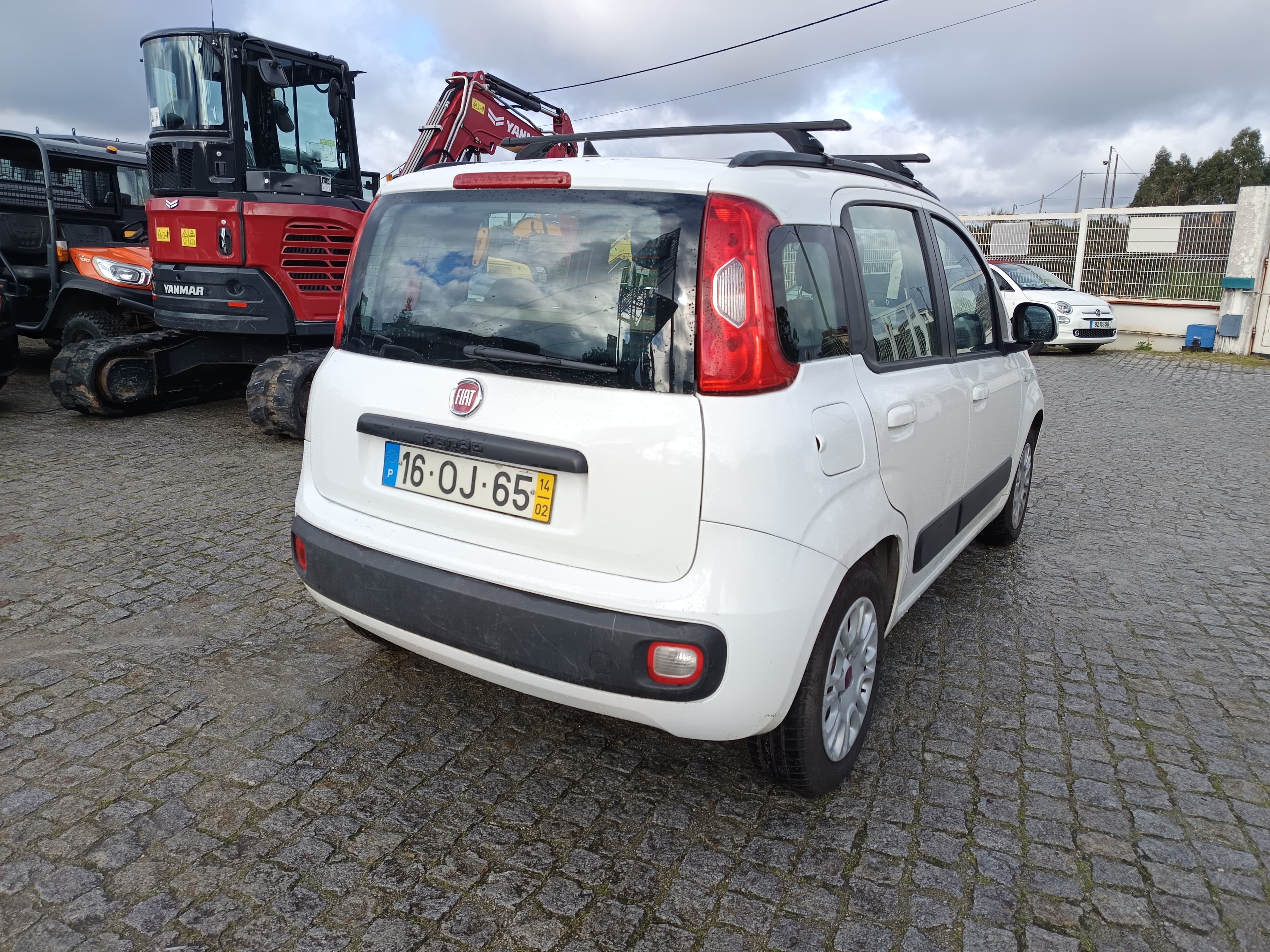Fiat Panda · Ano 2014 — imagem 4