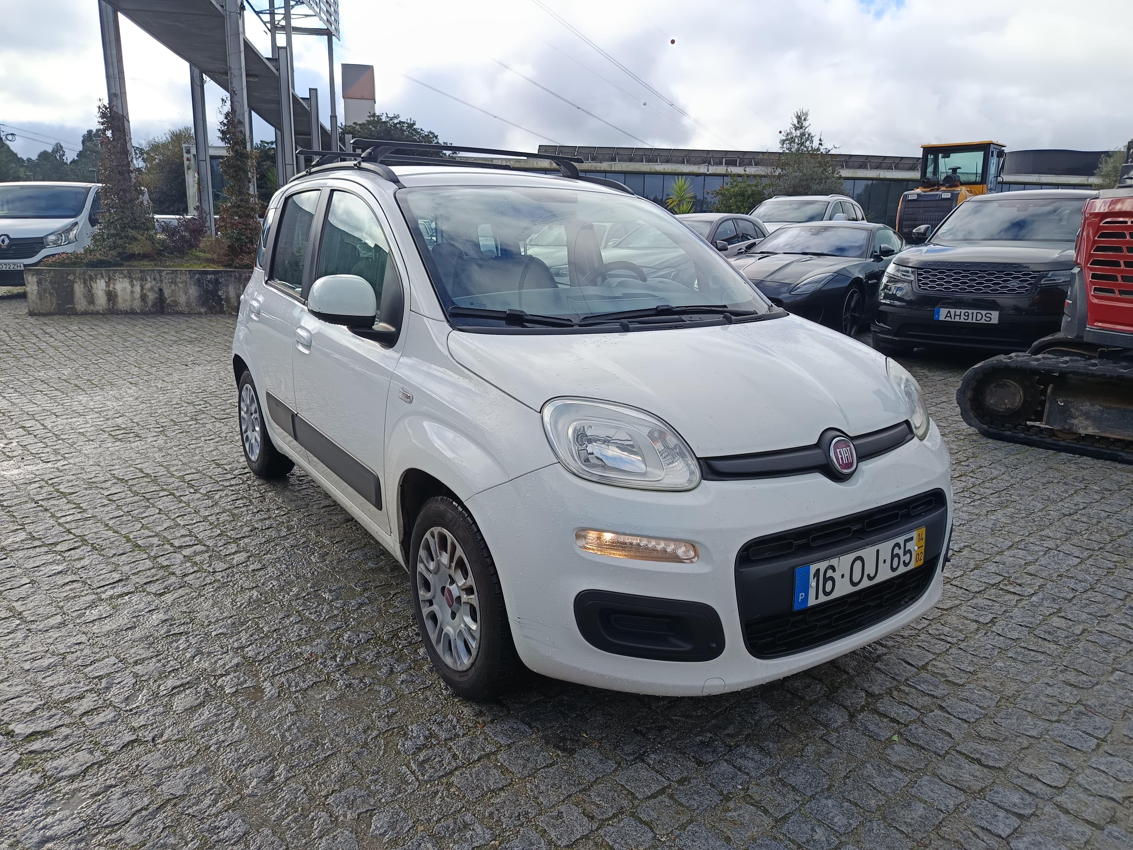 Fiat Panda · Ano 2014 — imagem 3