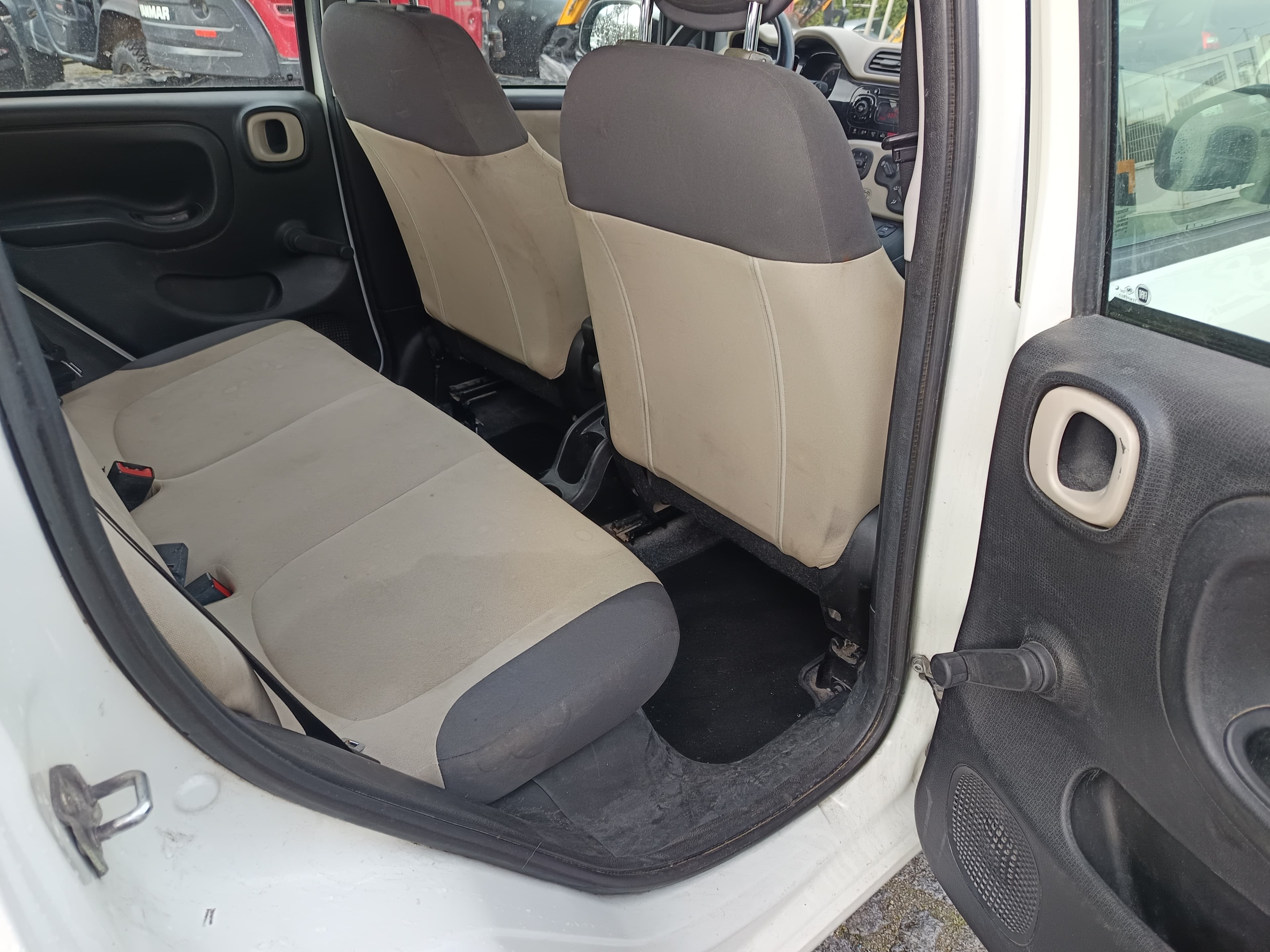 Fiat Panda · Ano 2014 — imagem 19