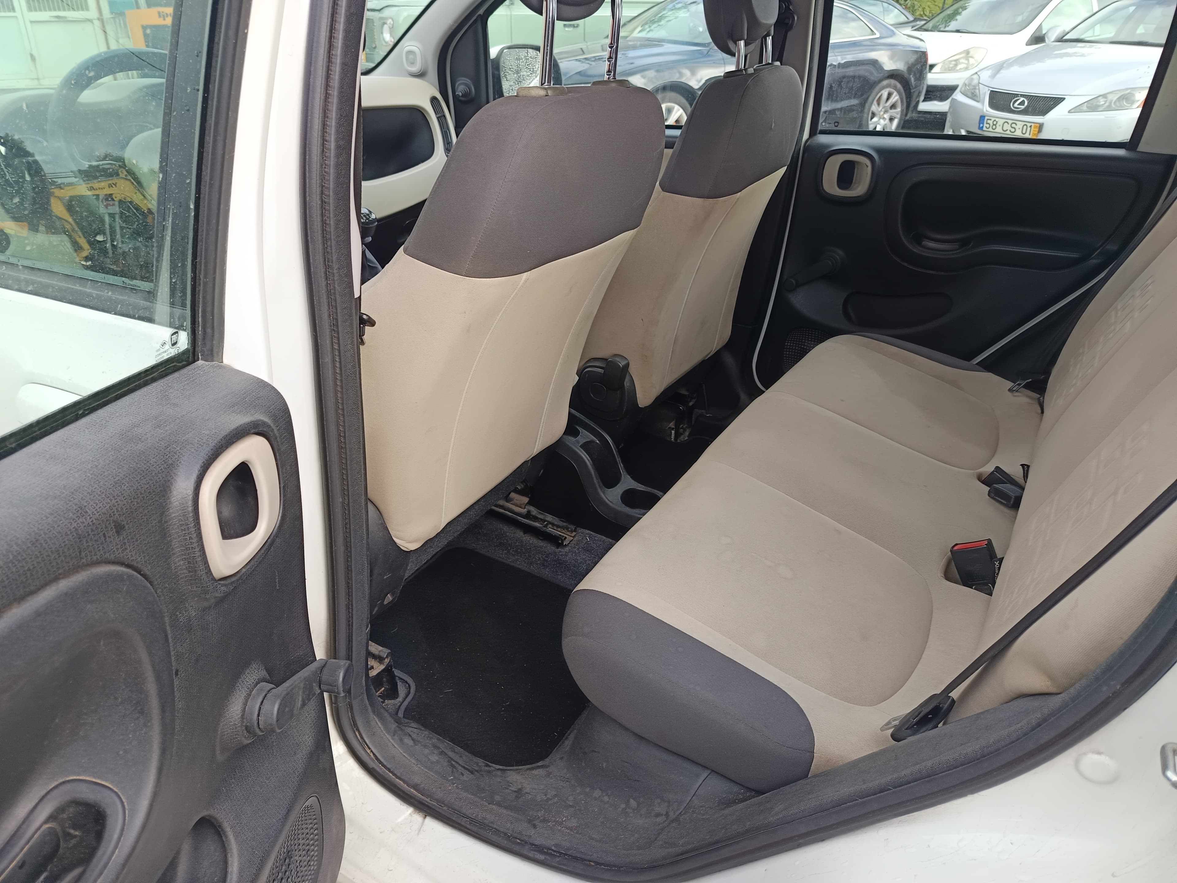 Fiat Panda · Ano 2014 — imagem 25