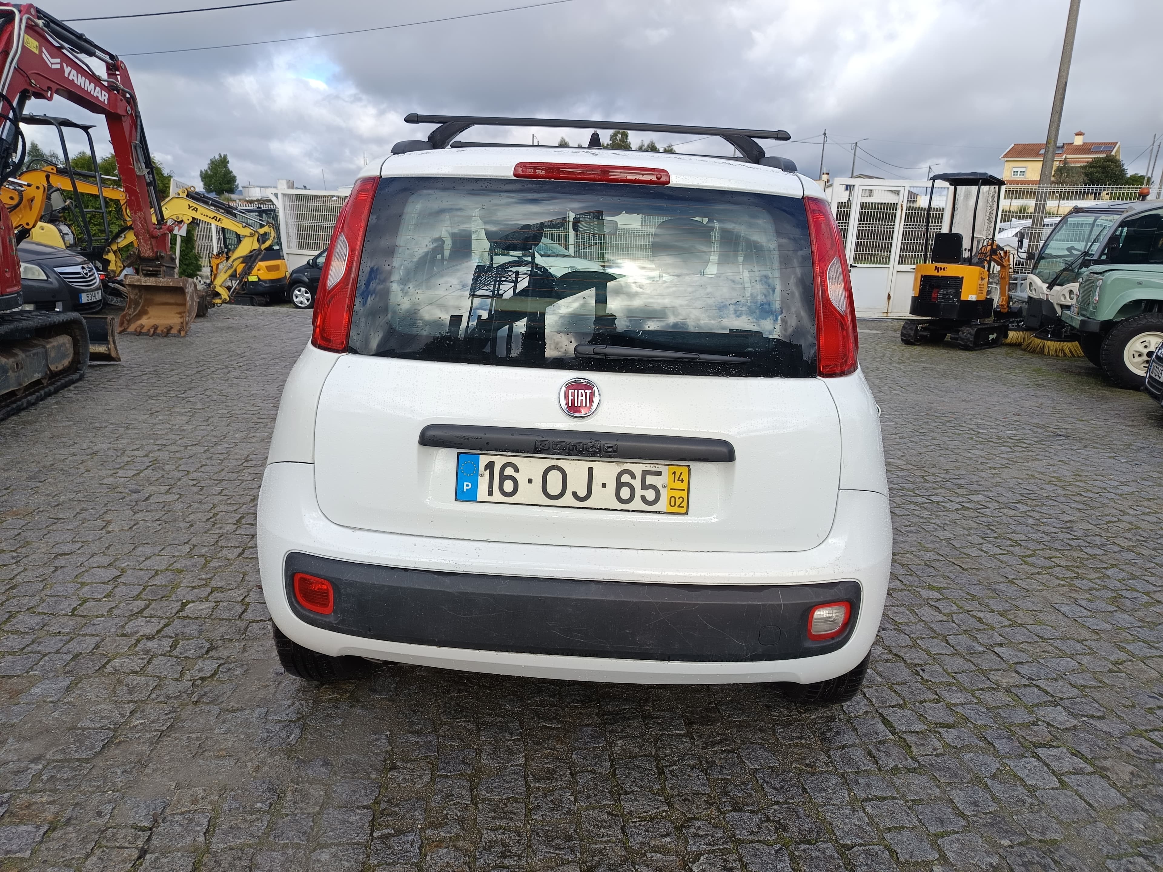 Fiat Panda · Ano 2014 — imagem 5