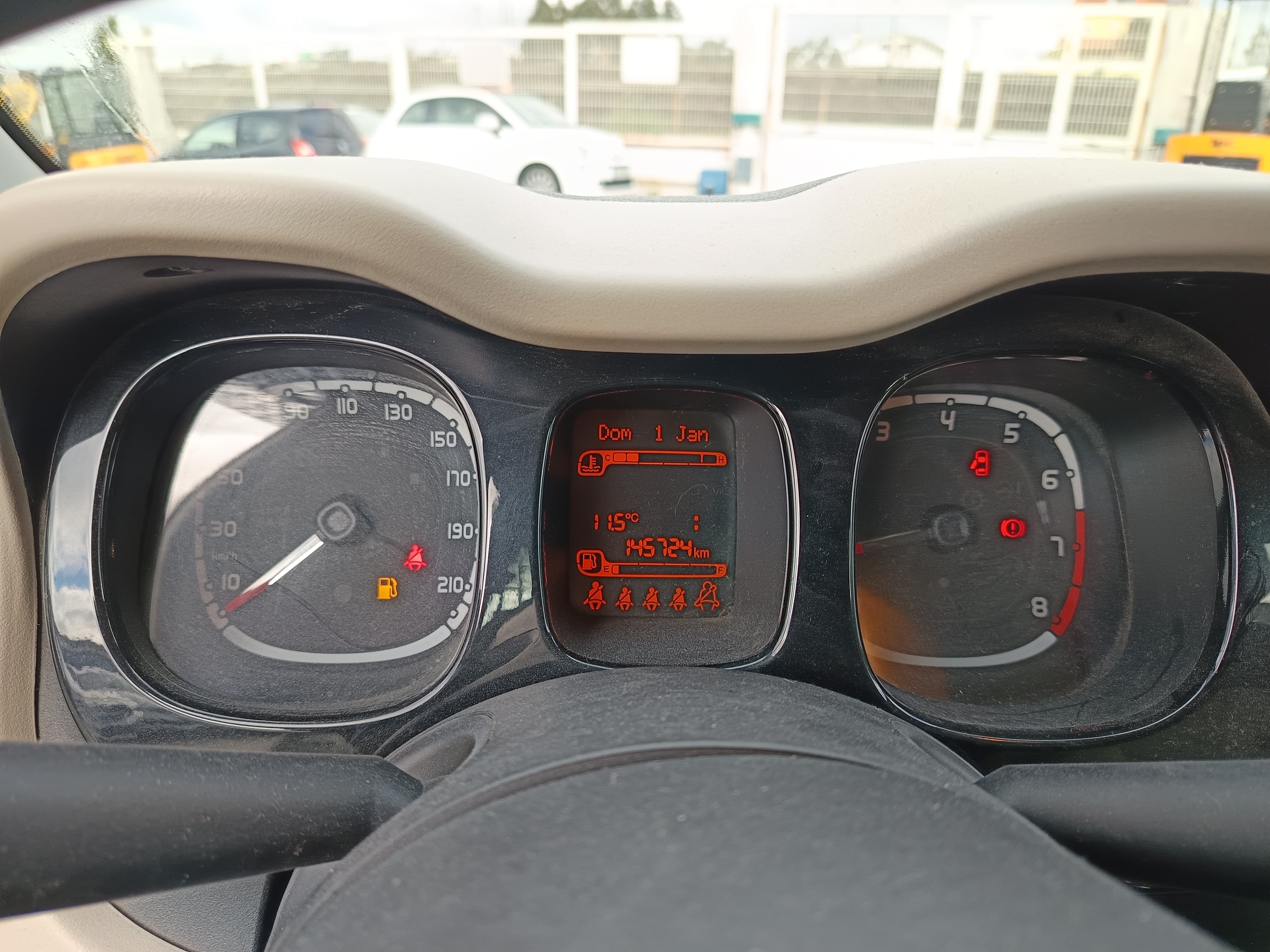 Fiat Panda · Ano 2014 — imagem 36