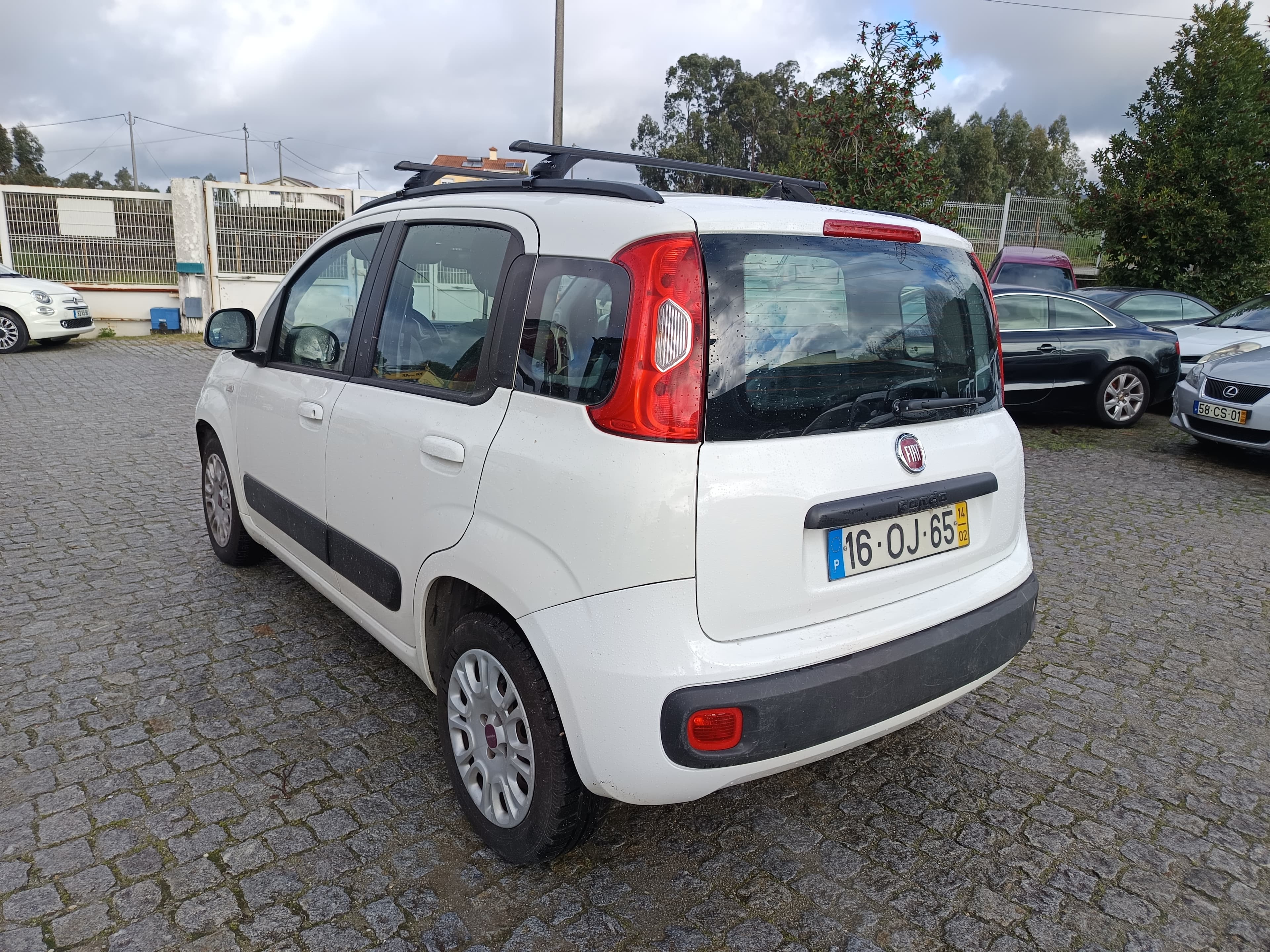 Fiat Panda · Ano 2014 — imagem 6