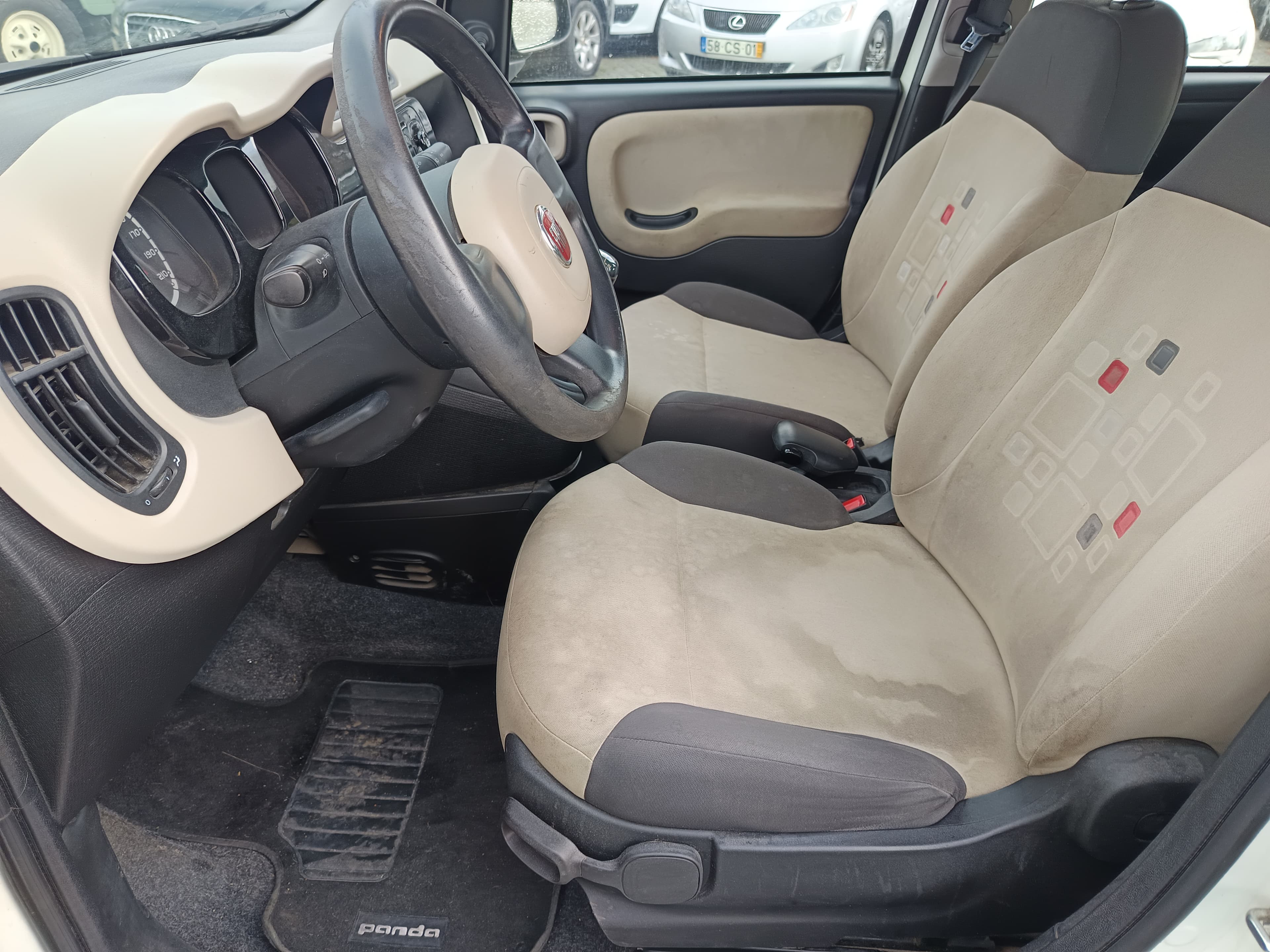 Fiat Panda · Ano 2014 — imagem 30