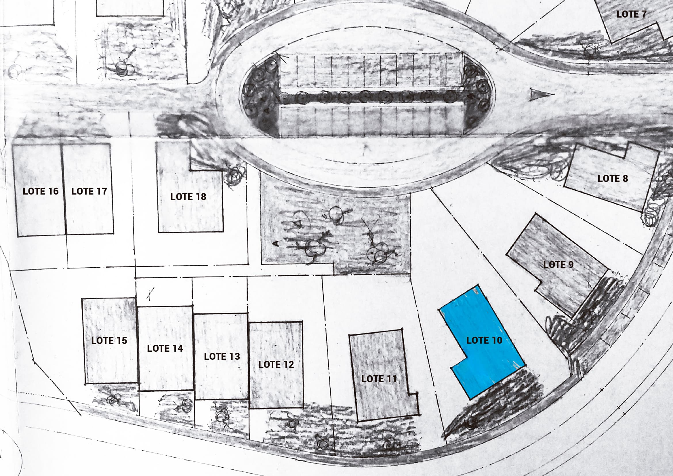 Terreno para Construção com 500 m² · Raiva, Castelo de Paiva — imagen 10