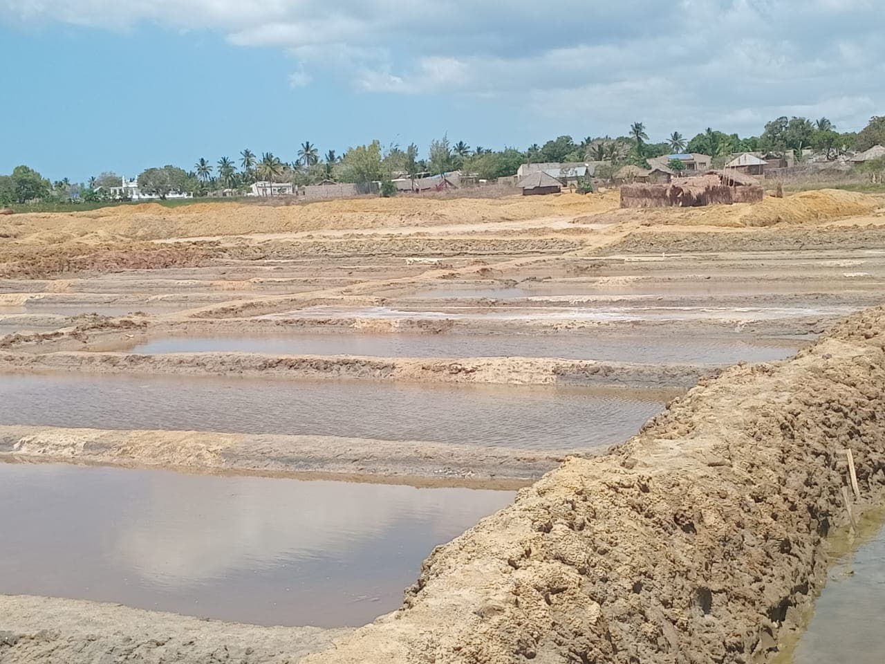 Infraestruturas e Salinas em Terreno de 15,687 Ha - Ilha de Moçambique — imagem 15