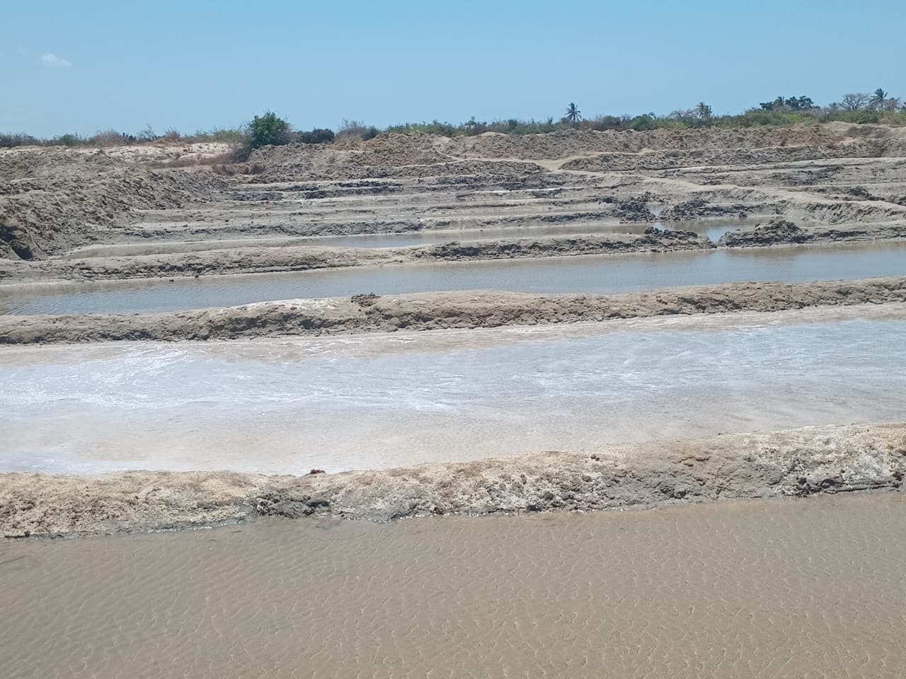 Infraestruturas e Salinas em Terreno de 15,687 Ha - Ilha de Moçambique — imagem 21