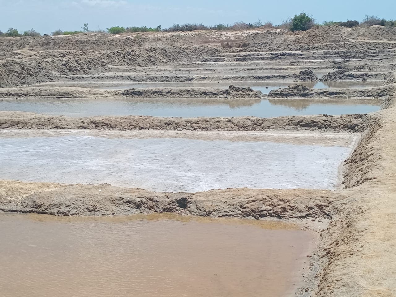 Infraestruturas e Salinas em Terreno de 15,687 Ha - Ilha de Moçambique — imagem 9