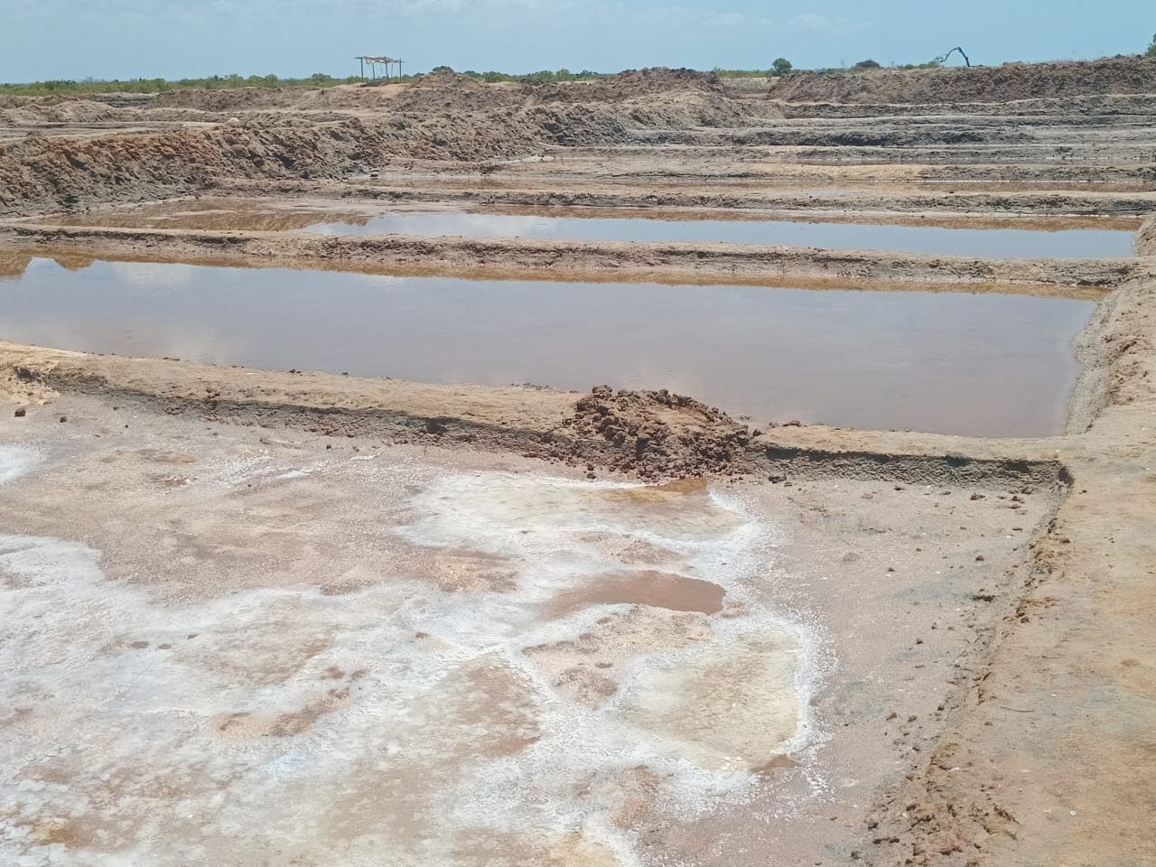 Infraestruturas e Salinas em Terreno de 15,687 Ha - Ilha de Moçambique — imagem 16