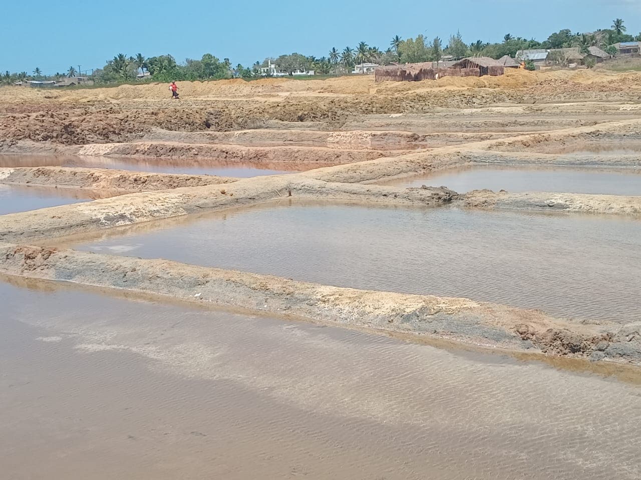 Infraestruturas e Salinas em Terreno de 15,687 Ha - Ilha de Moçambique — imagem 20