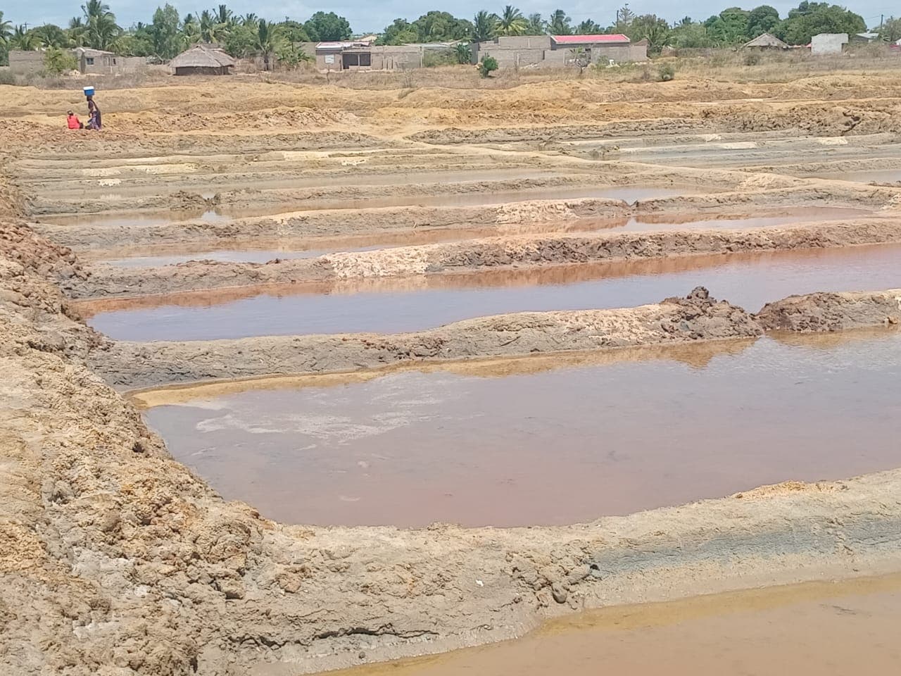 Infraestruturas e Salinas em Terreno de 15,687 Ha - Ilha de Moçambique — imagem 19