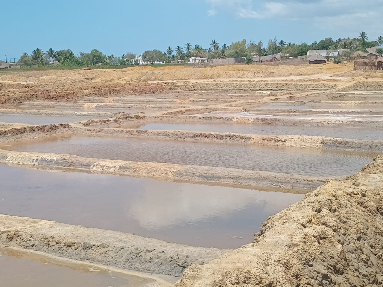 Infraestruturas e Salinas em Terreno de 15,687 Ha - Ilha de Moçambique — imagem 14