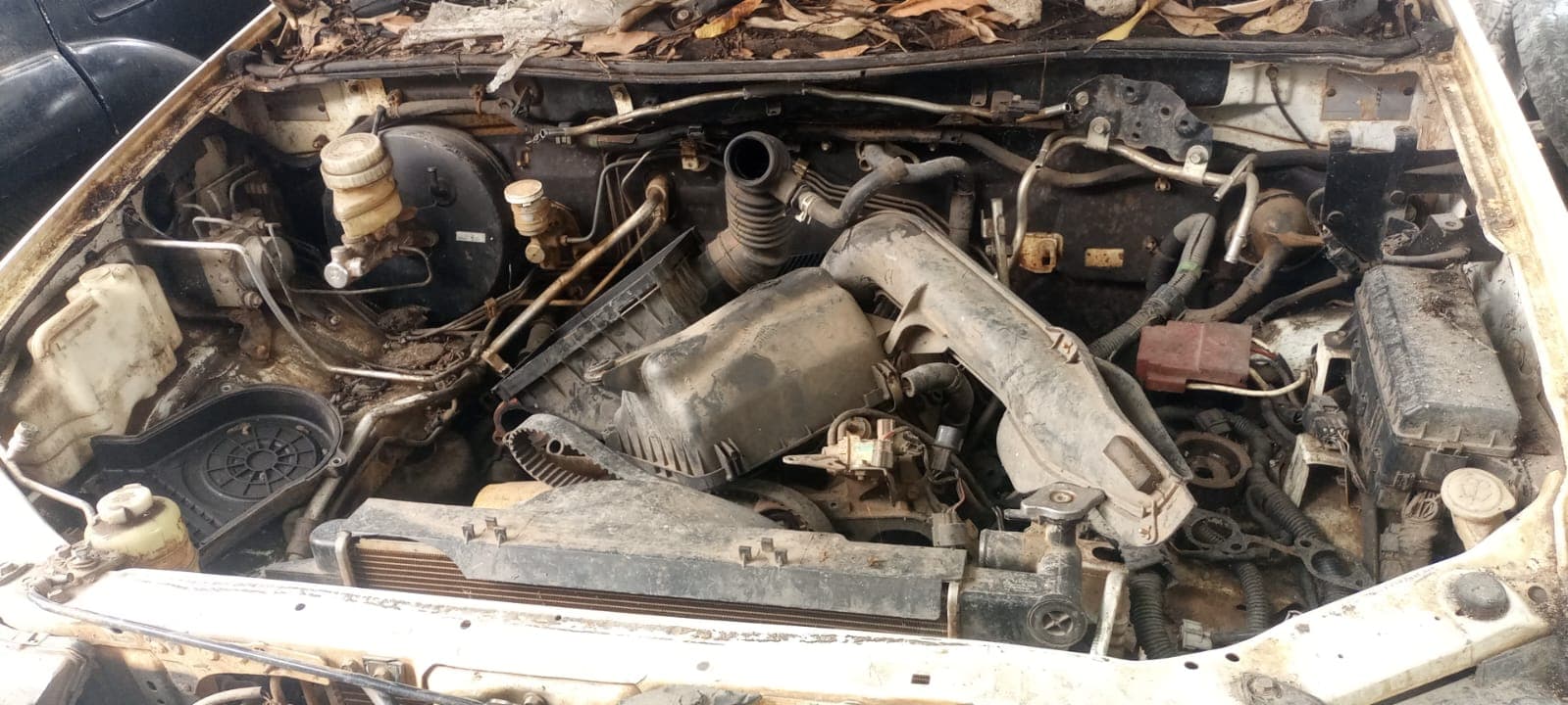Mitsubishi Triton 2.5 HP · Ano 2015 — imagem 4