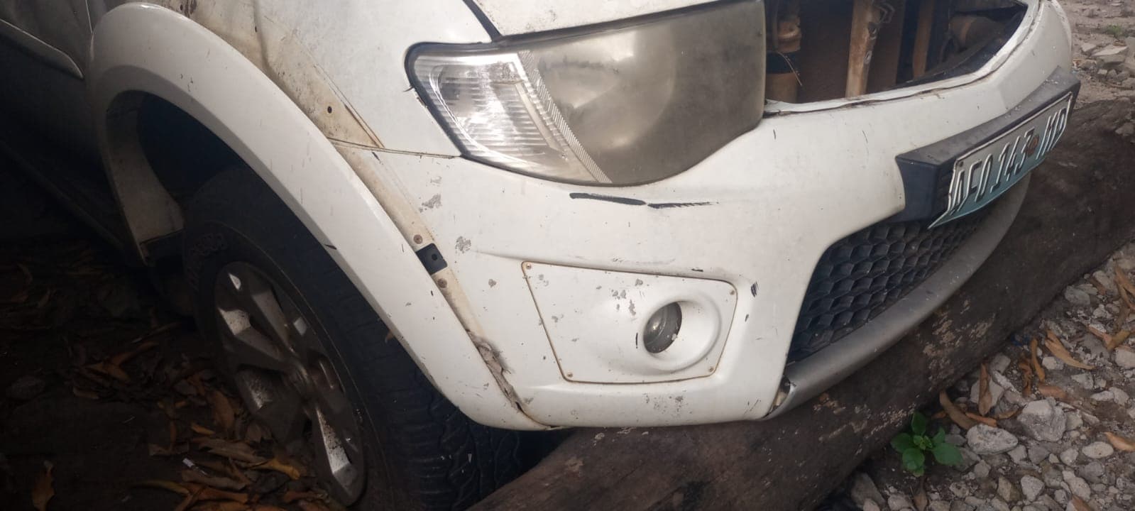 Mitsubishi Triton 2.5 HP · Ano 2015 — imagem 2