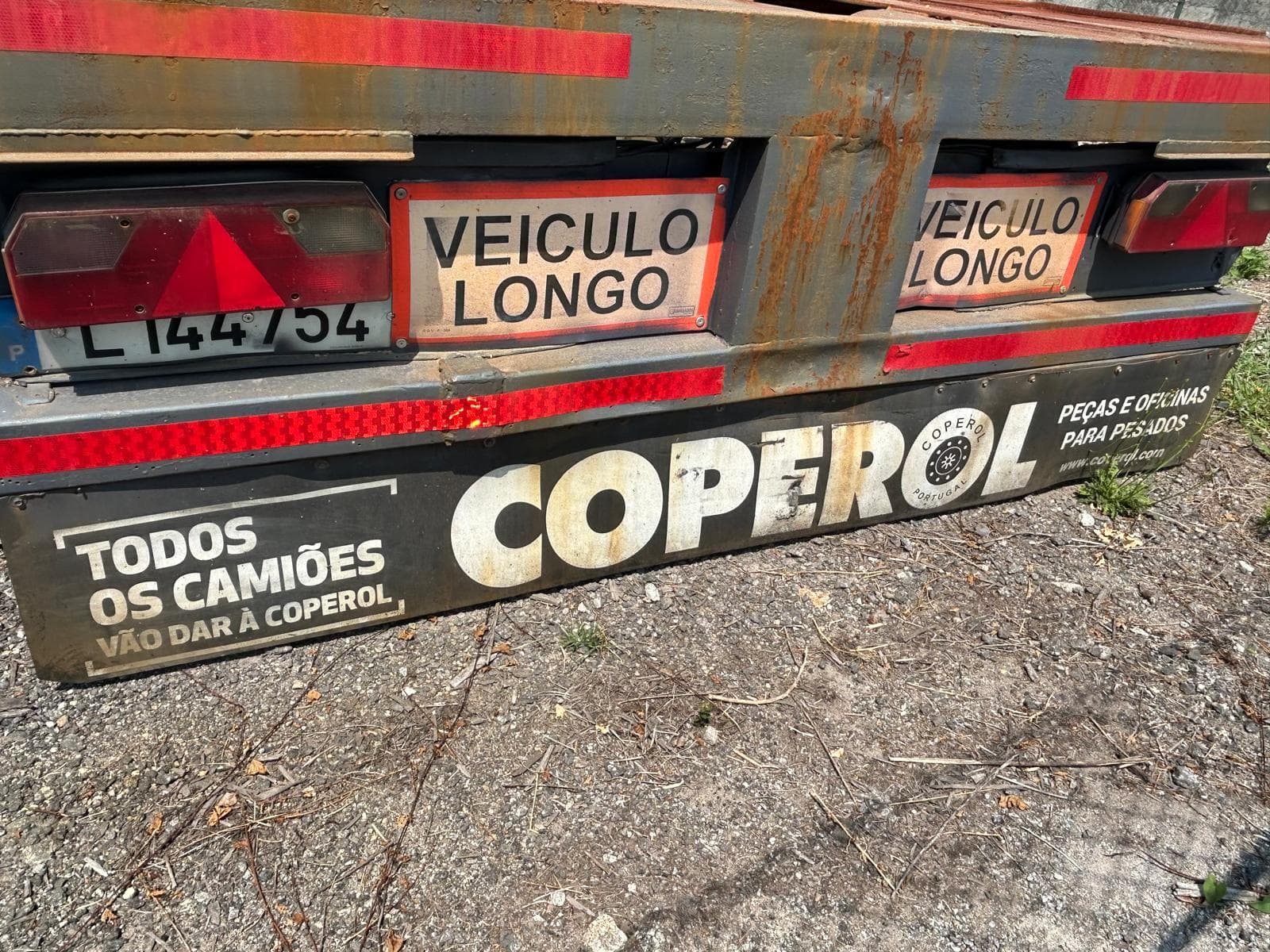 Reboque Porta Contentores — imagem 5