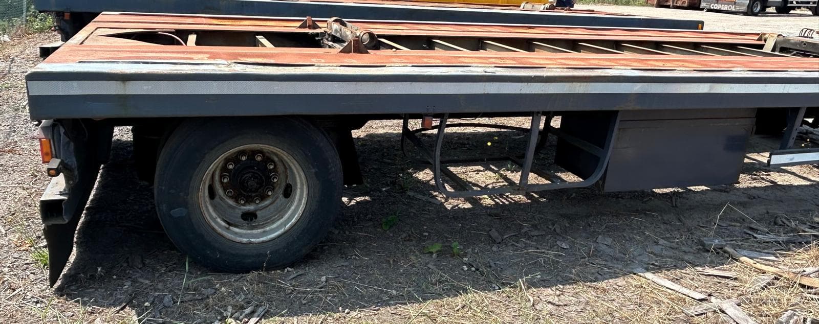 Reboque Porta Contentores — imagem 3