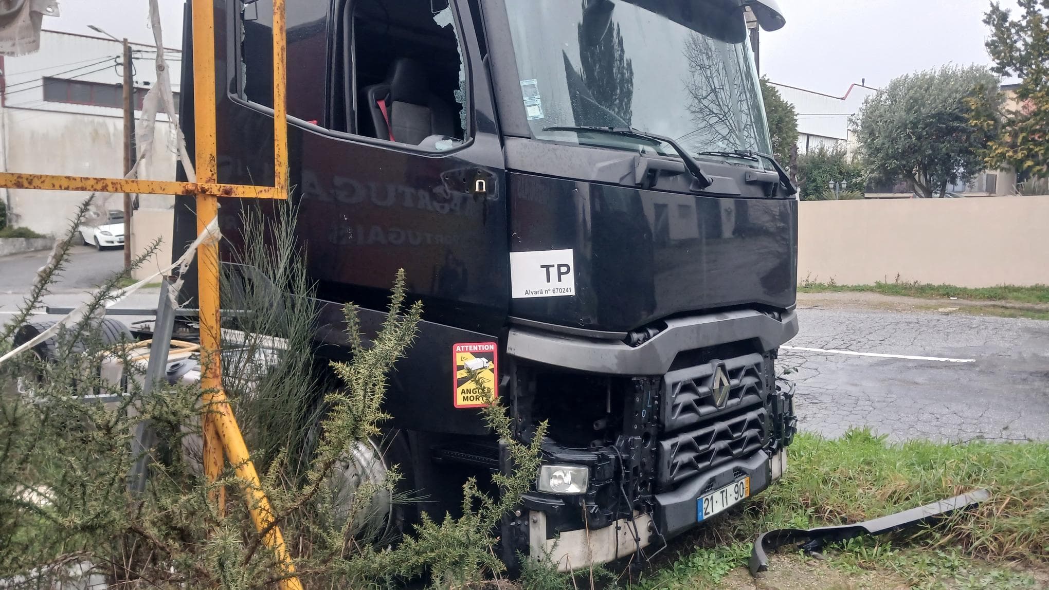 Renault T480 · Ano 2017 — imagen 7