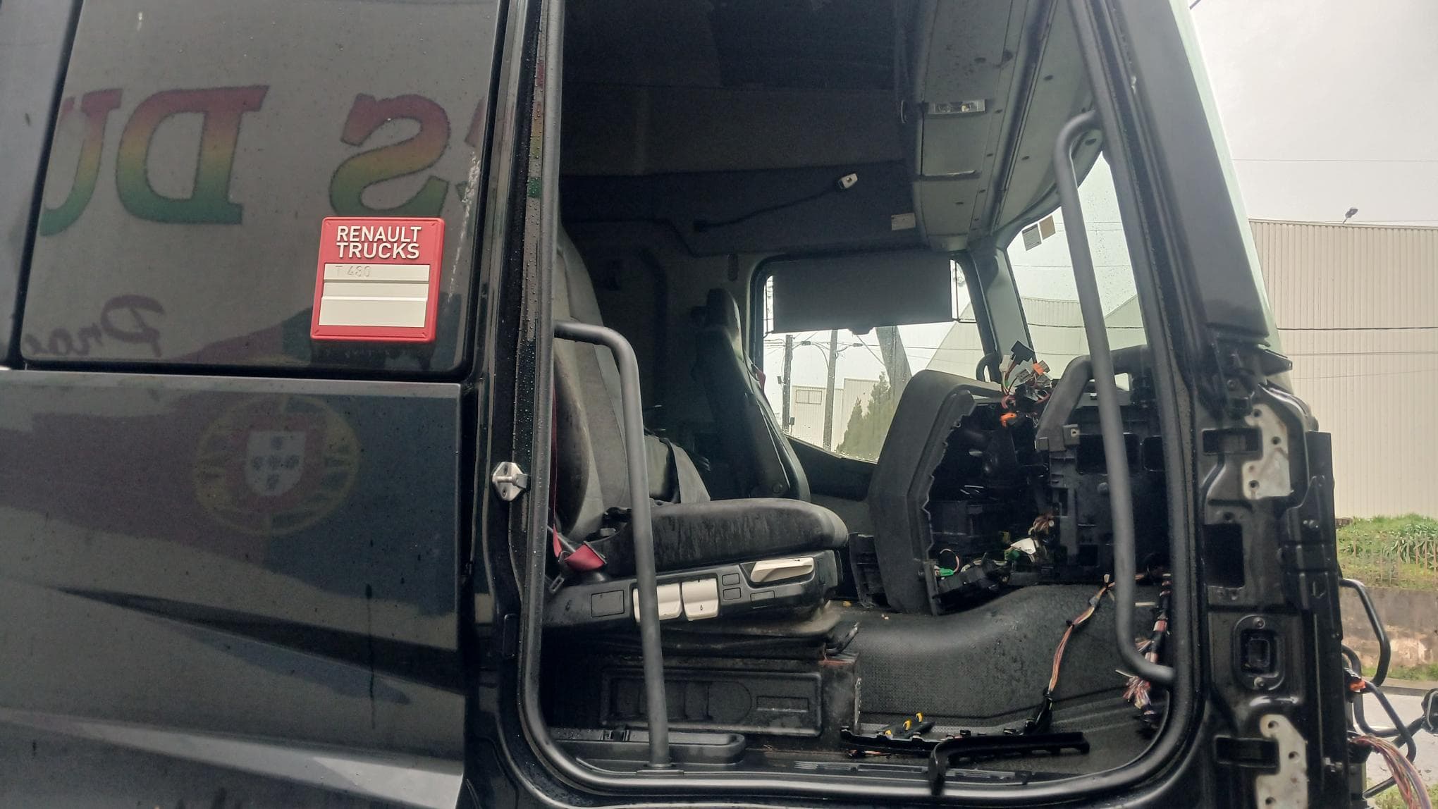 Renault T480 · Ano 2017 — image 8