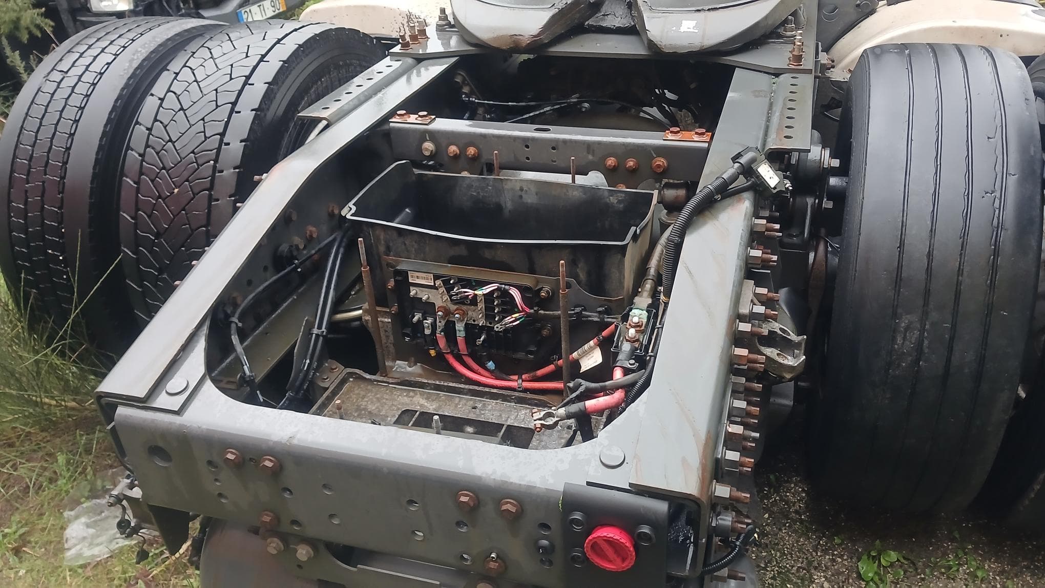 Renault T480 — imagem 6