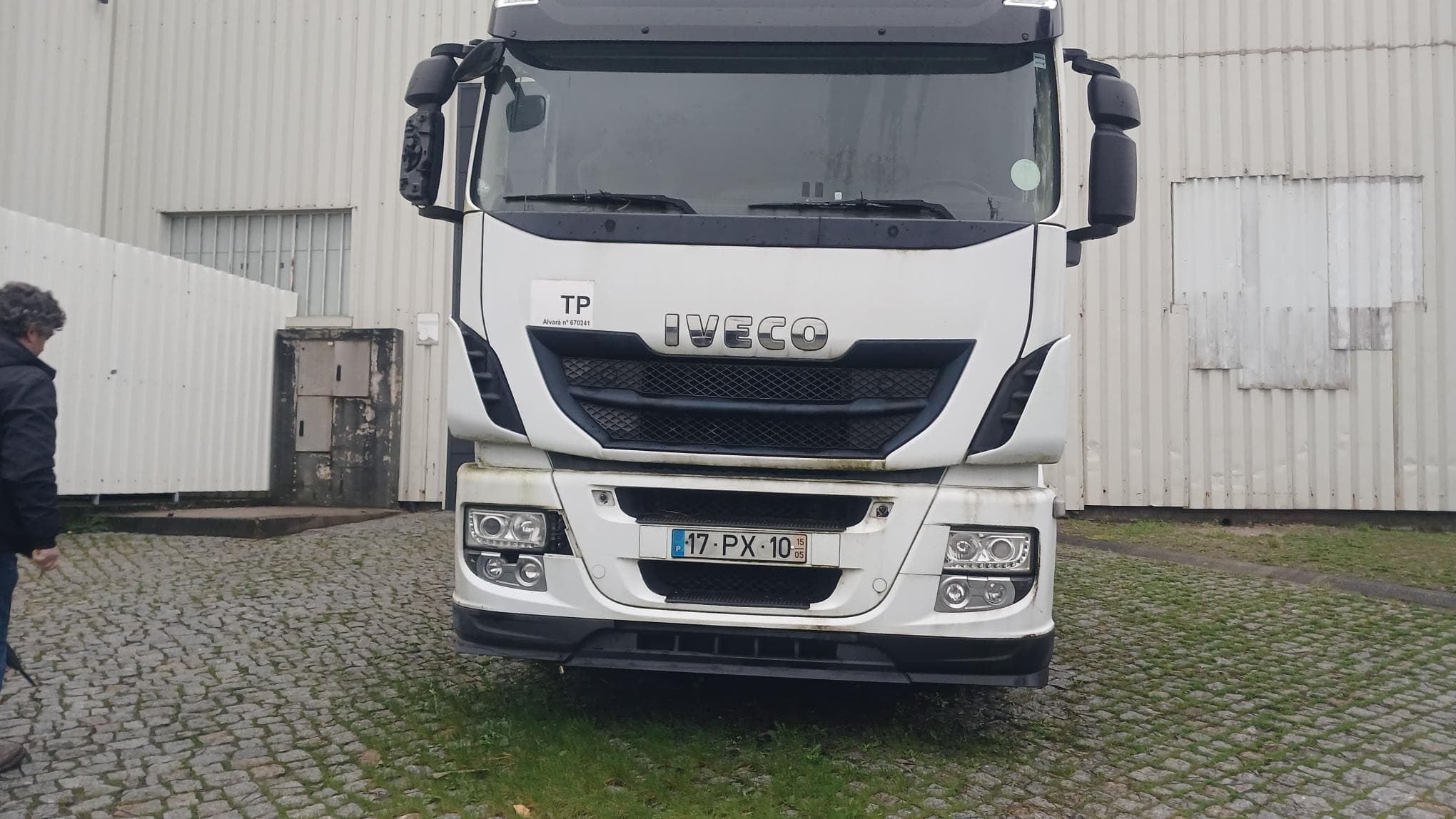 Iveco Strelis 460ES