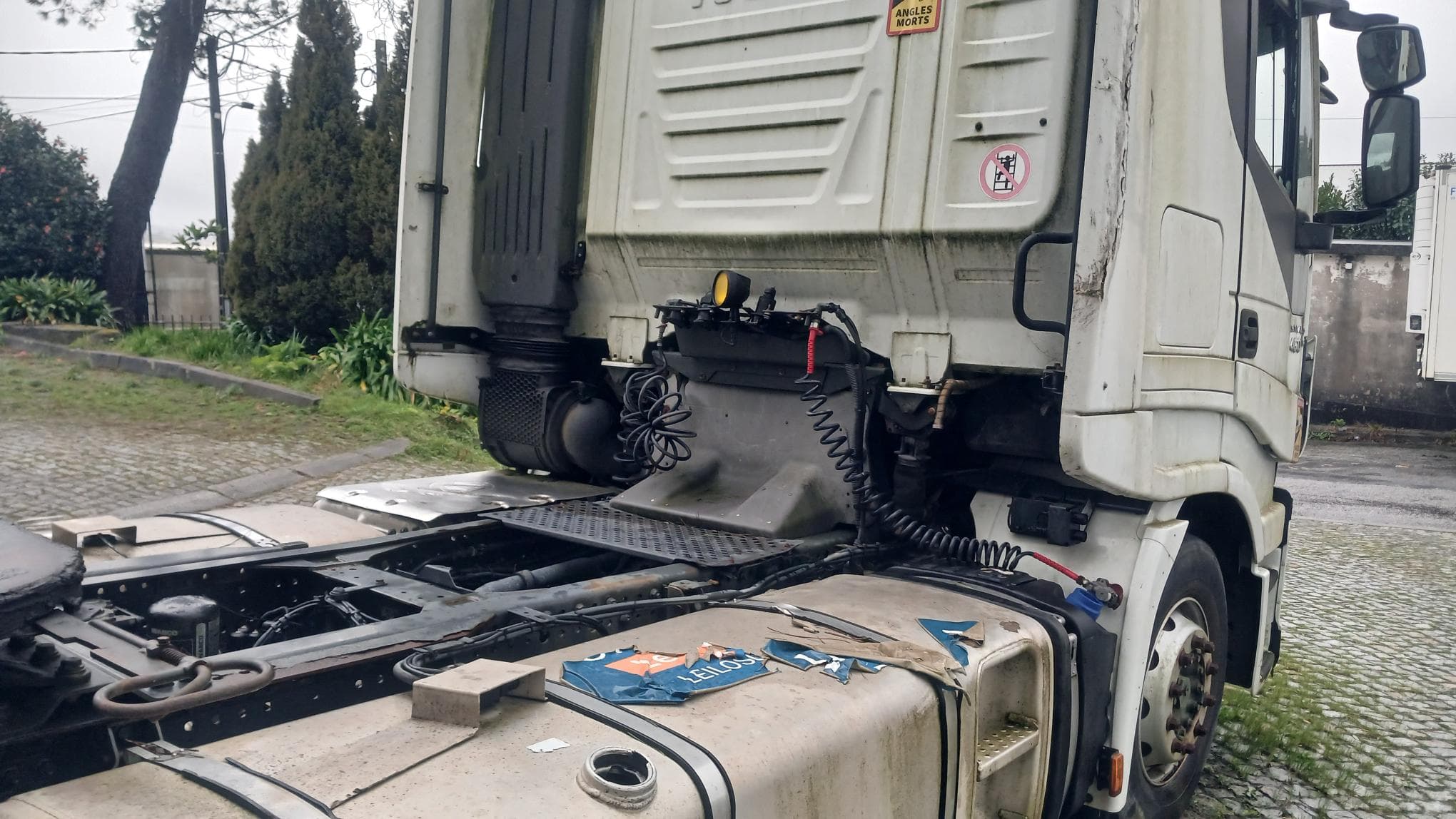 Iveco Strelis 460ES — imagem 3
