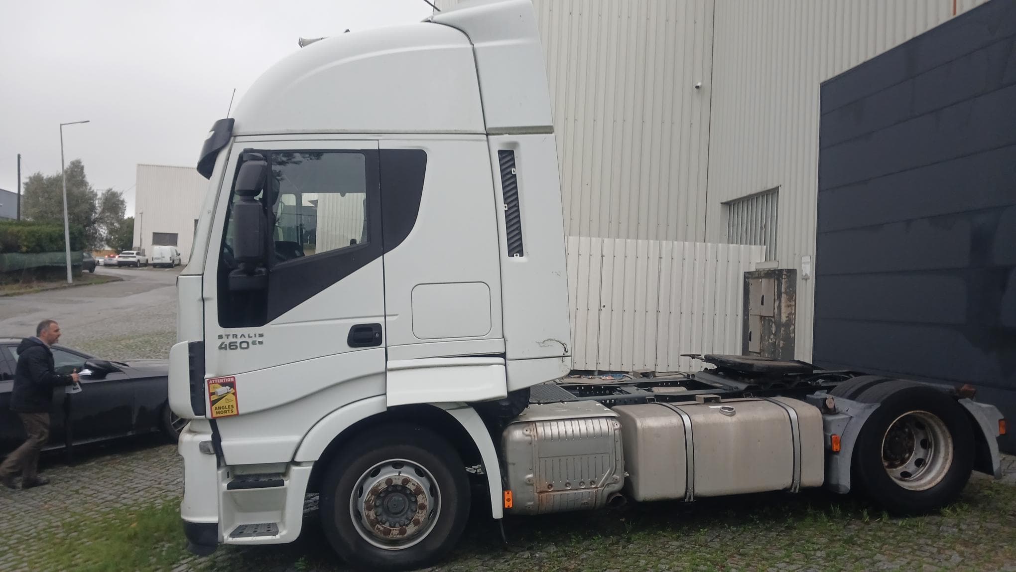 Iveco Strelis 460ES — imagem 6
