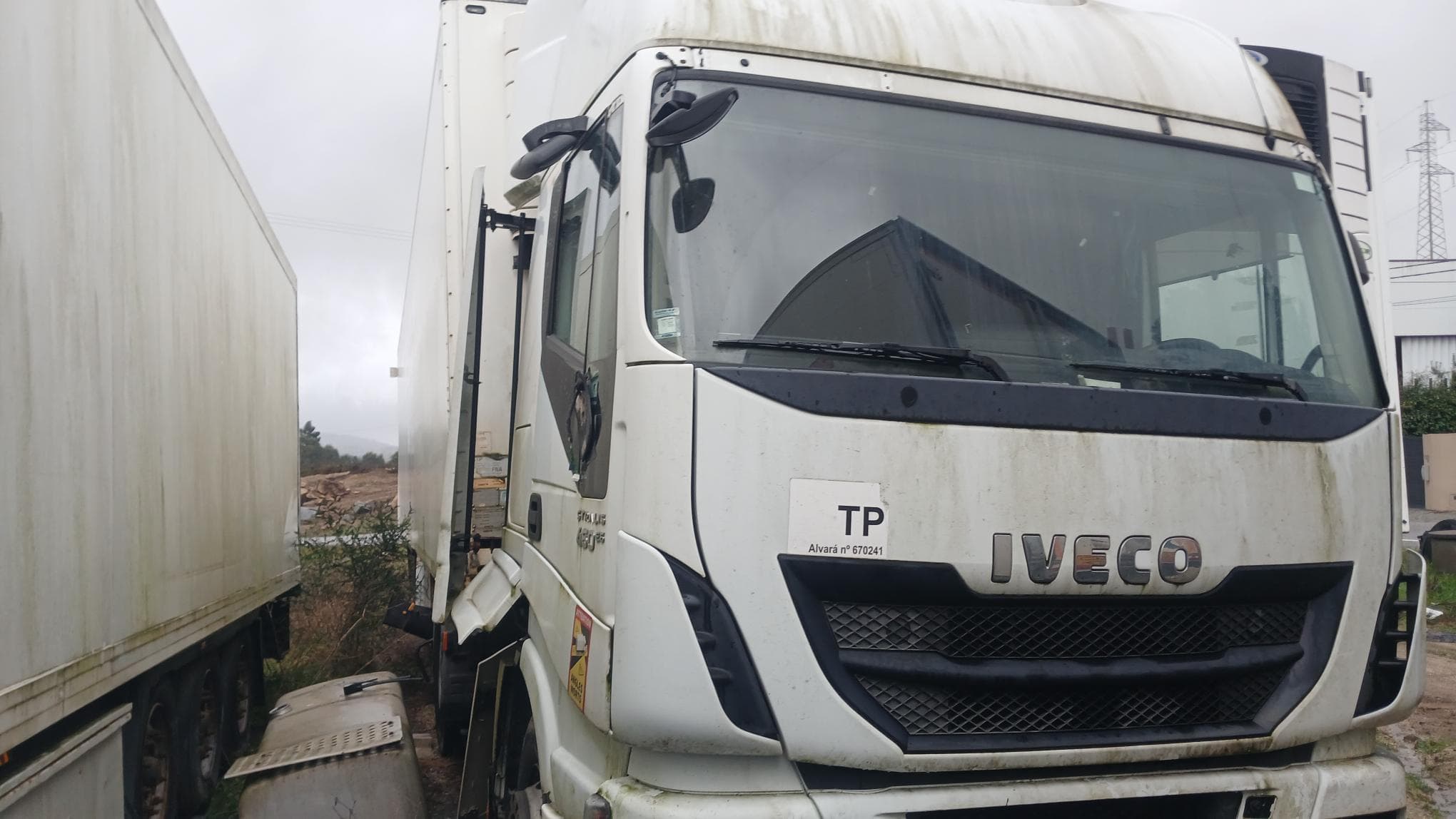 Iveco Strelis 460ES